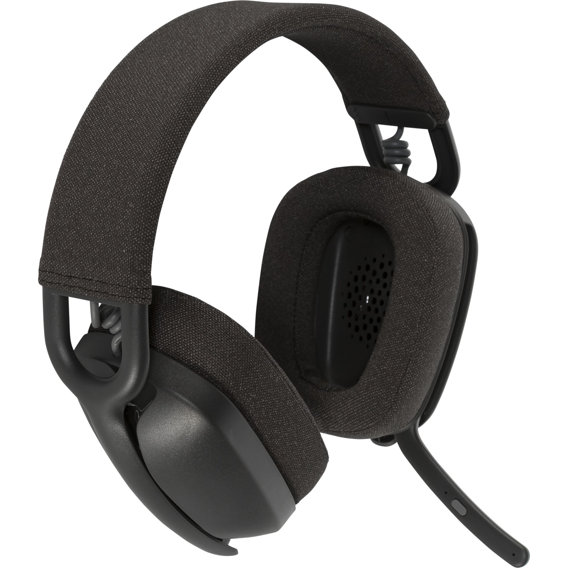 Kopfhörer, Over-Ear, Schwarz, Kabelgebunden, Mikrofon