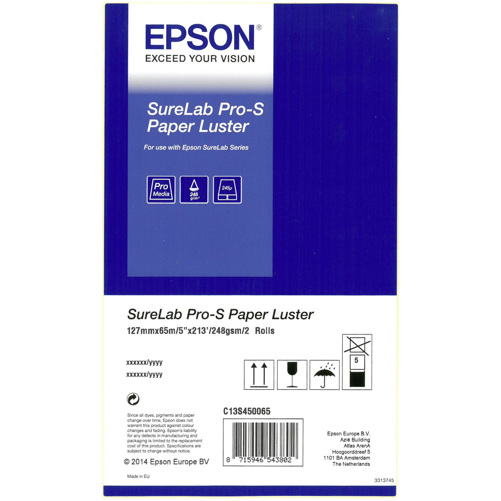 Papier, Text