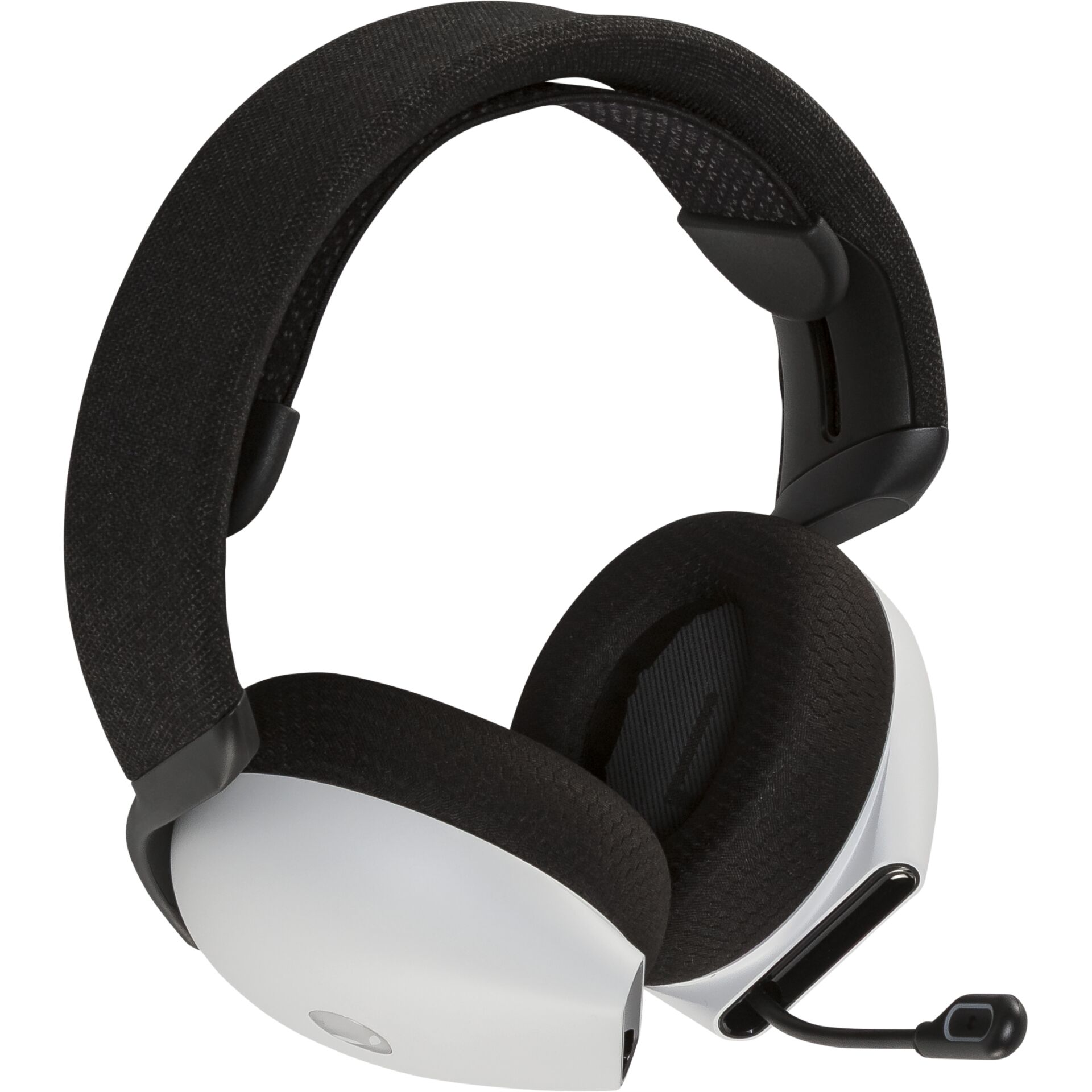 Kopfhörer, Over-Ear, Kabelgebundenes Mikrofon, Schwarz, Bequeme Polsterung