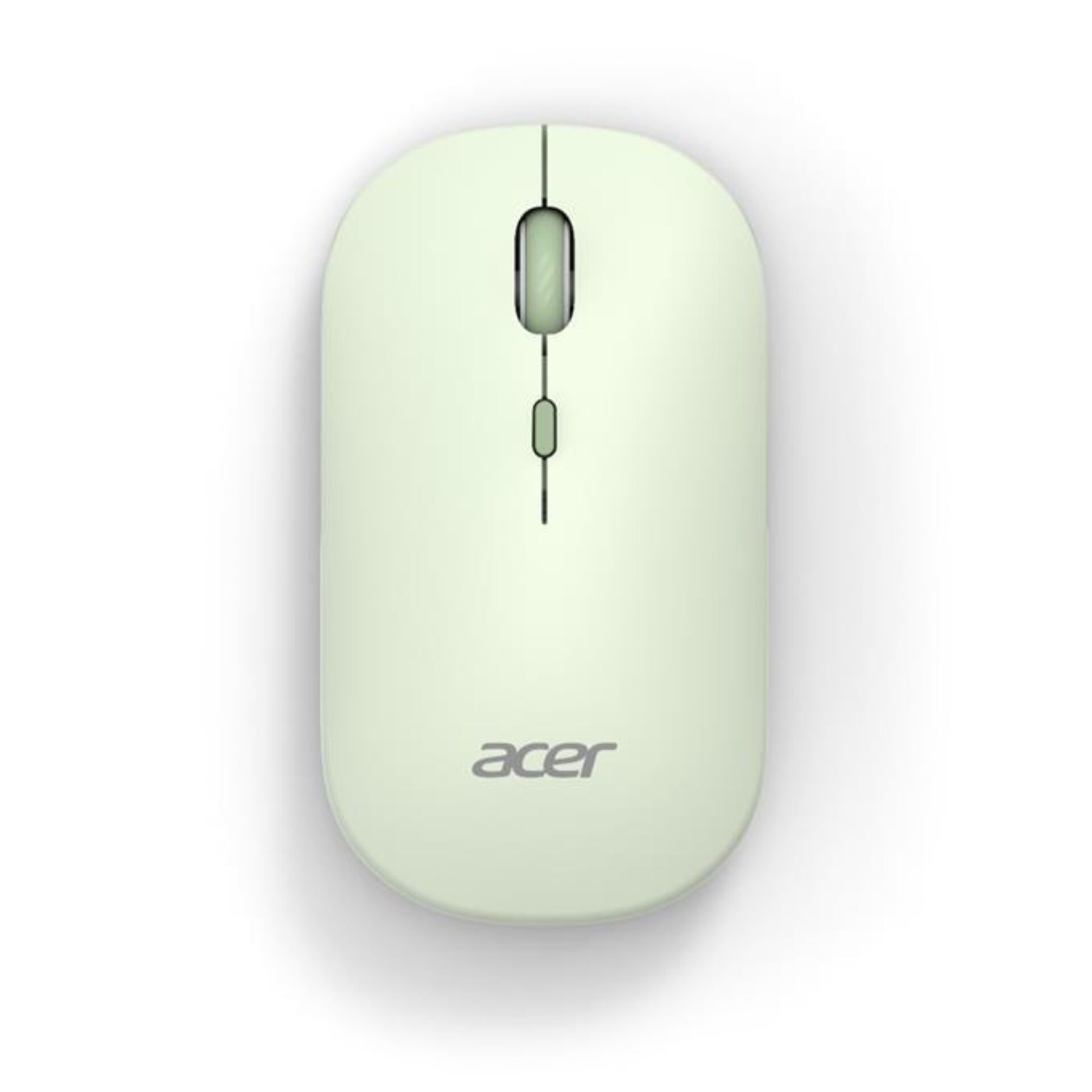 weiße Maus, drahtlose Maus, USB-Maus, Tastenanschlag, AcER-Marke