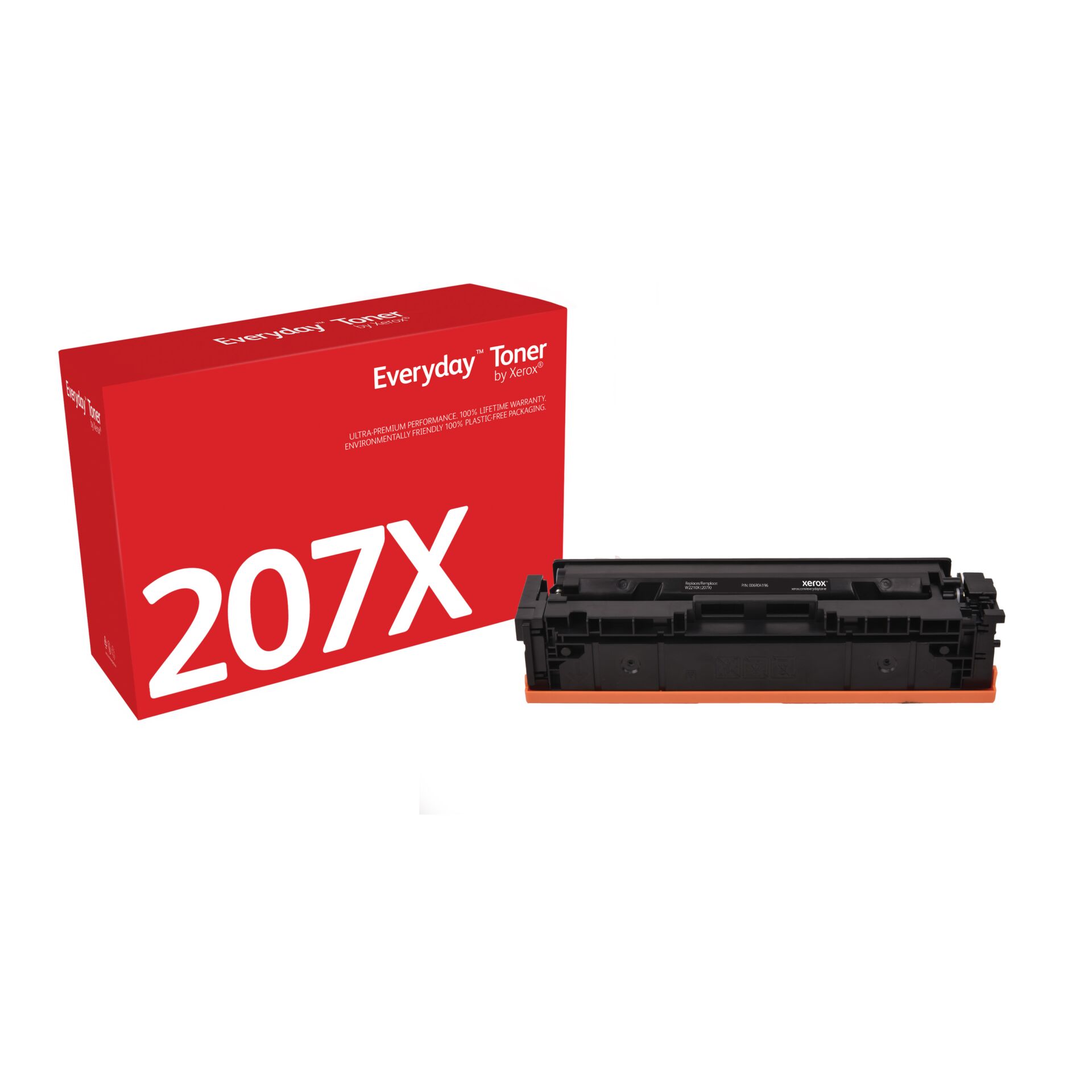 Toner, Druckerpatrone, 207X, Everyday Toner, Druckerersatz