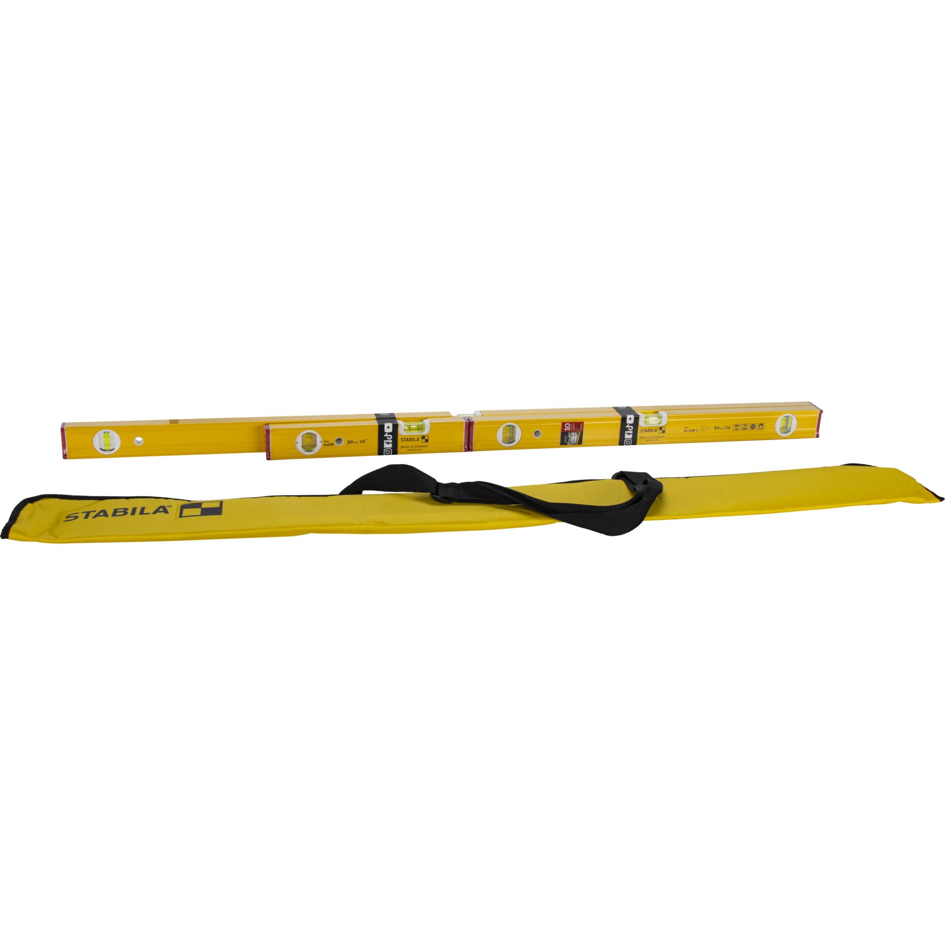 Level, Tool, Wasserwaage, Gelb, Tragetasche