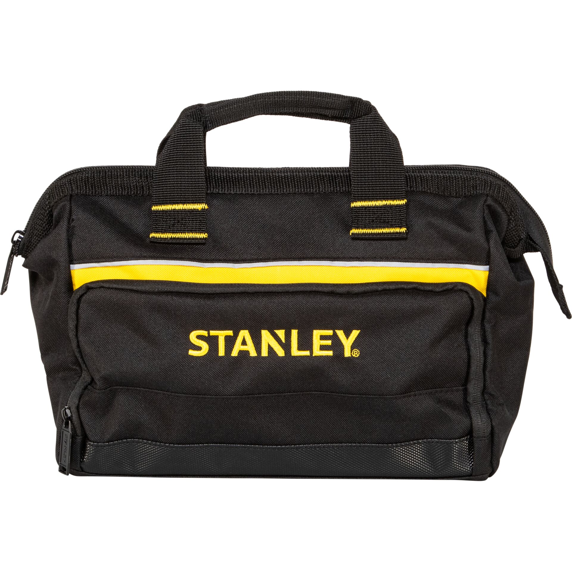 Koffer, Tasche, Werkzeugtasche, Stellar?, Gurtband?, Tasche, Werkzeugtasche, Kompakt, gelb-schwarz, Stanley