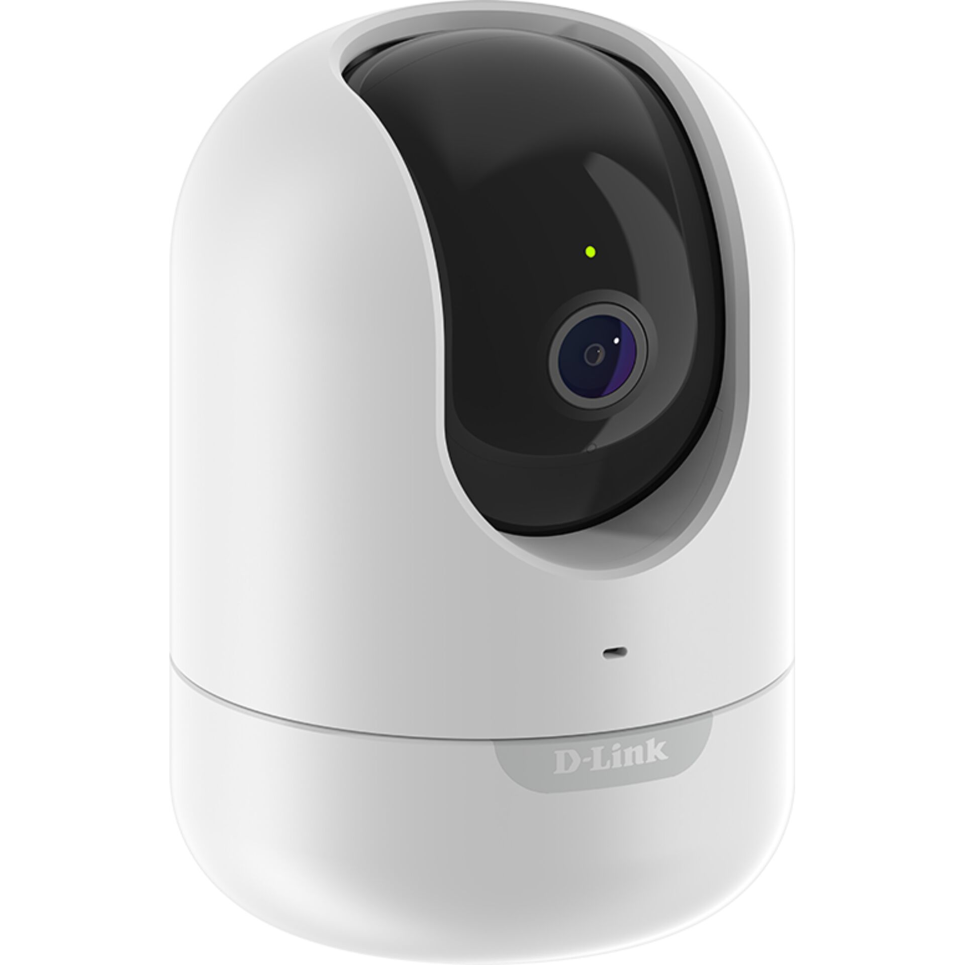 Überwachungskamera, D-Link, IP-Camera, WLAN, White