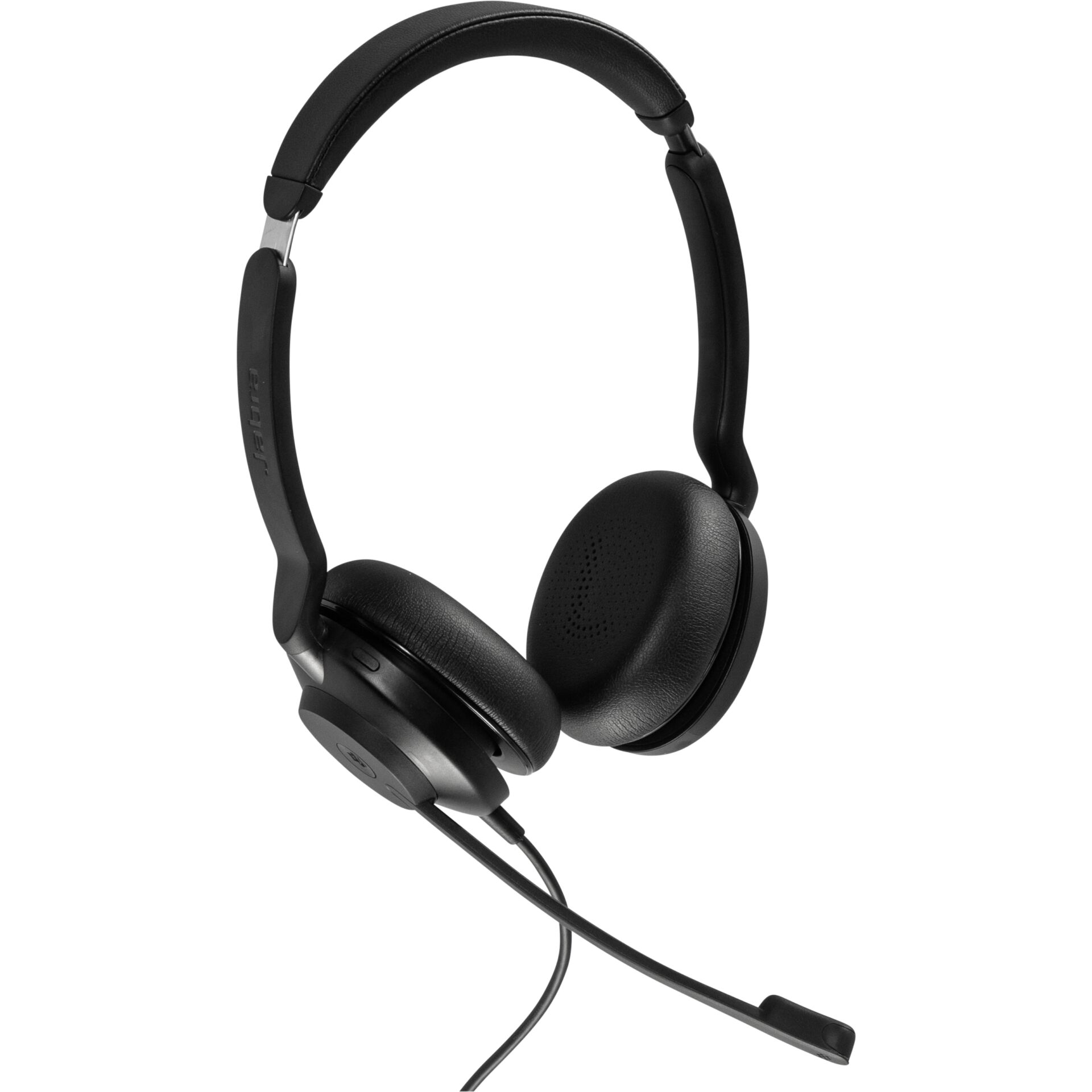 Kopfhorer, Over-Ear, Drahtlos, Mikrofon, Schwarz