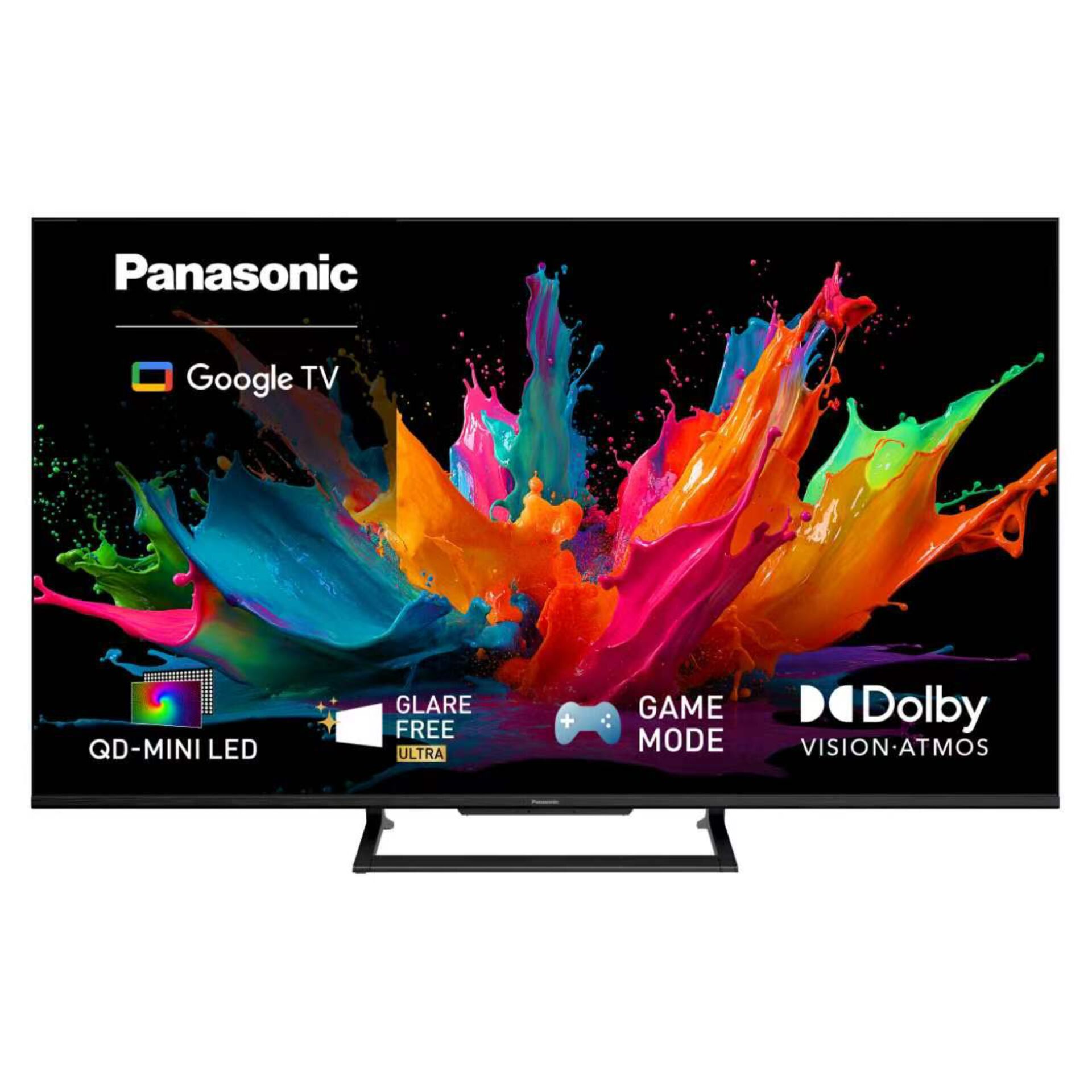 QLED, Fernseher, 55 Zoll, Gaming-Modus, Dolby Vision