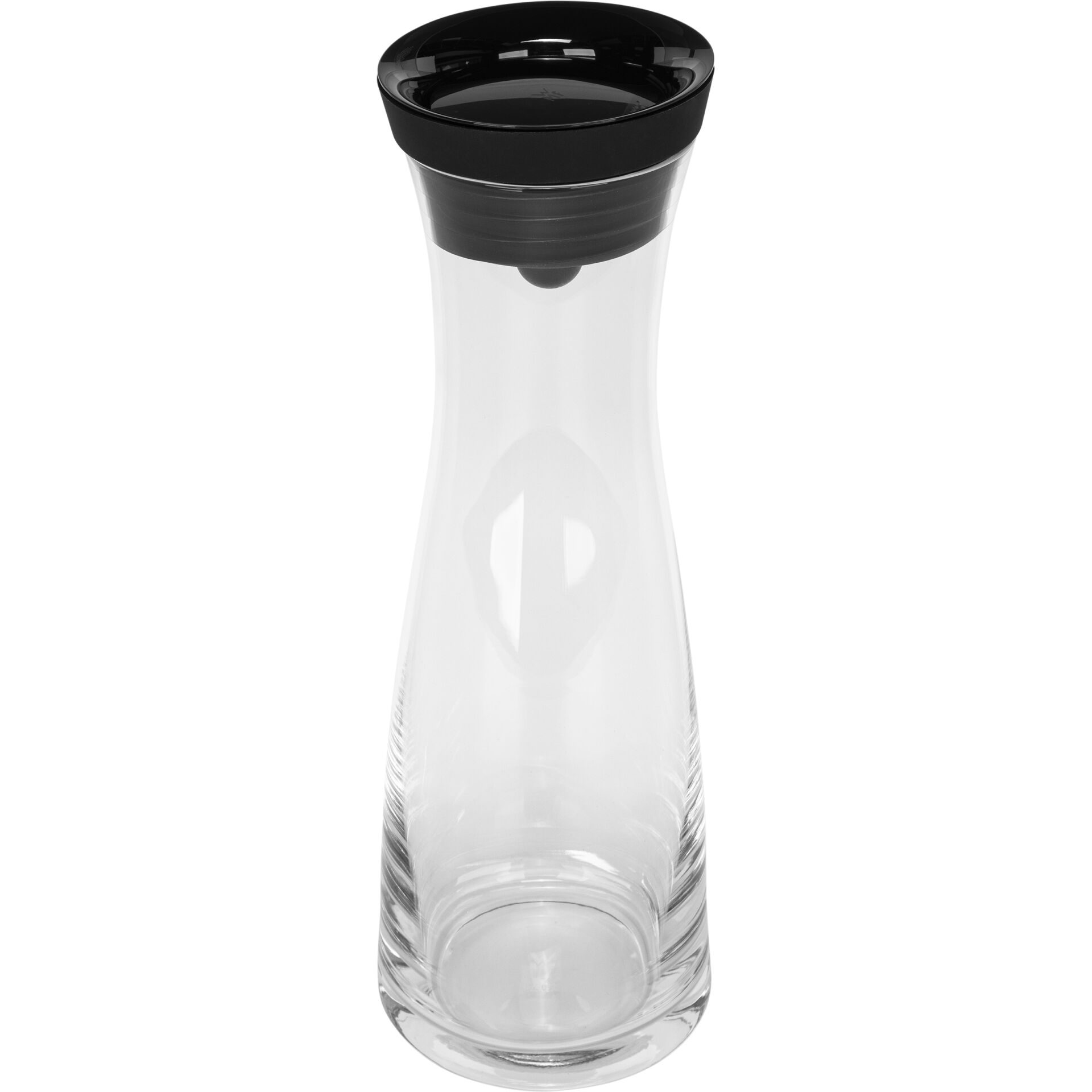 Karaffe, Glas, Schwarz, Messbecher, Kaffeekaraffe