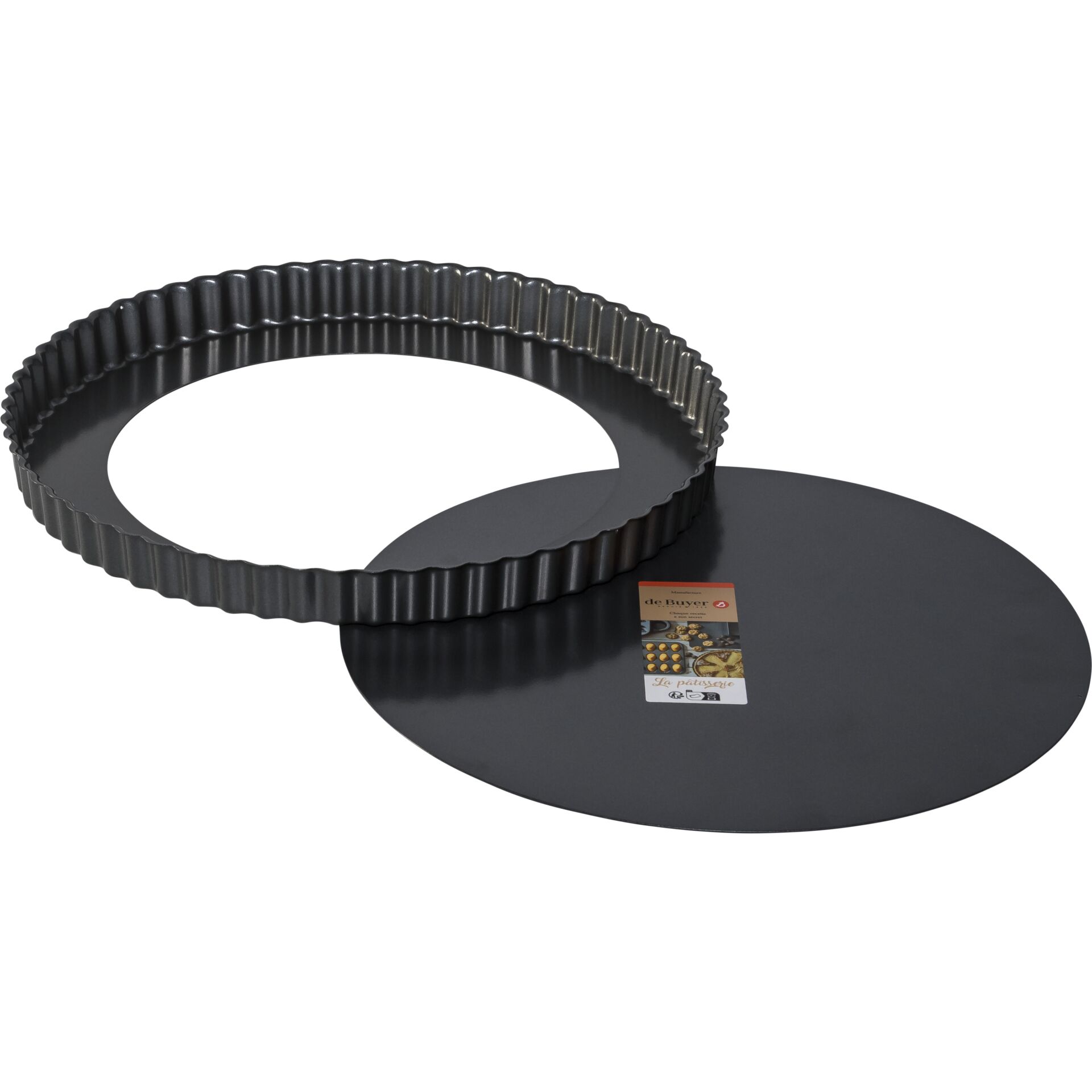 De Buyer Form ANTIHAFT  32cm