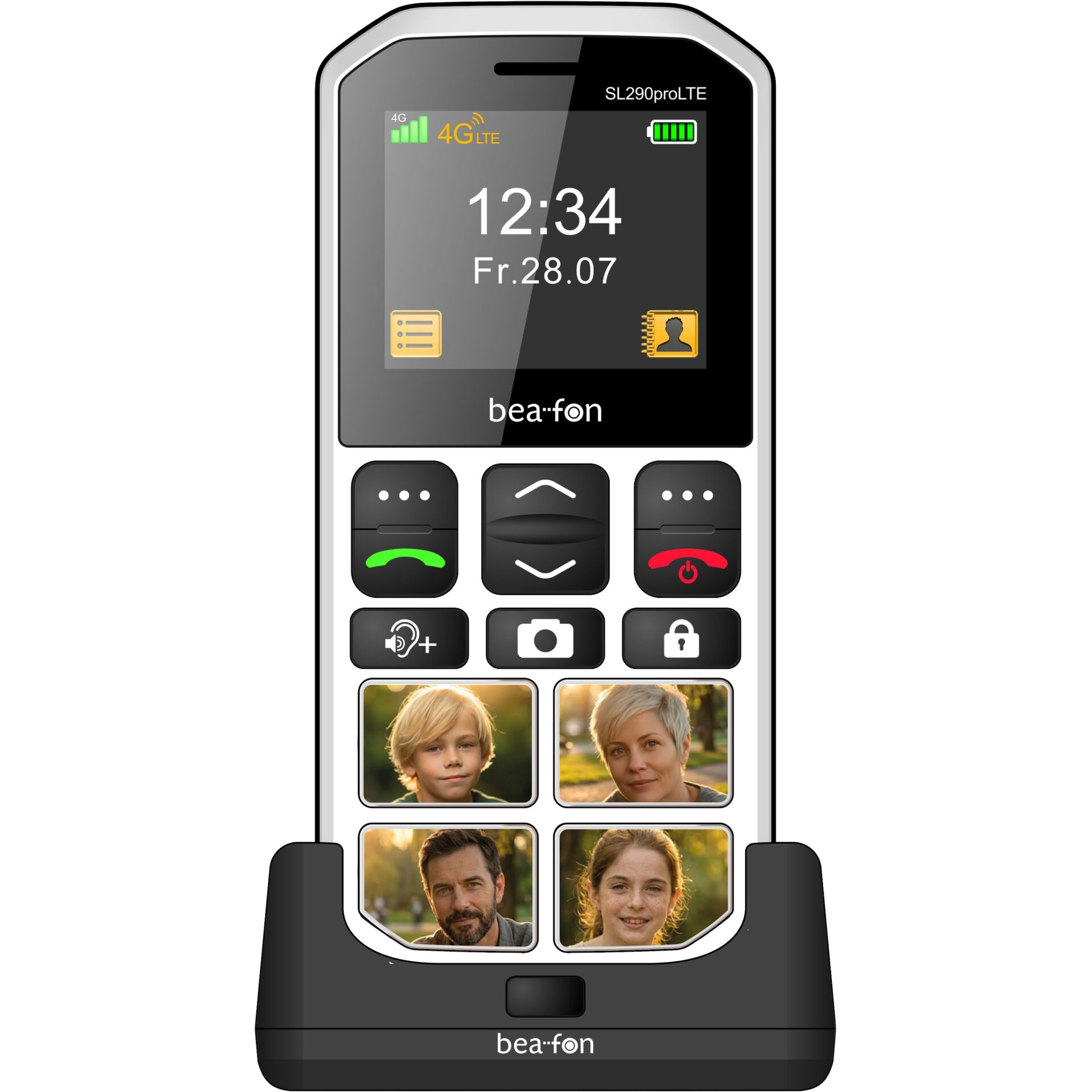 handy, telefon, sl290prolte, beafon, kamera