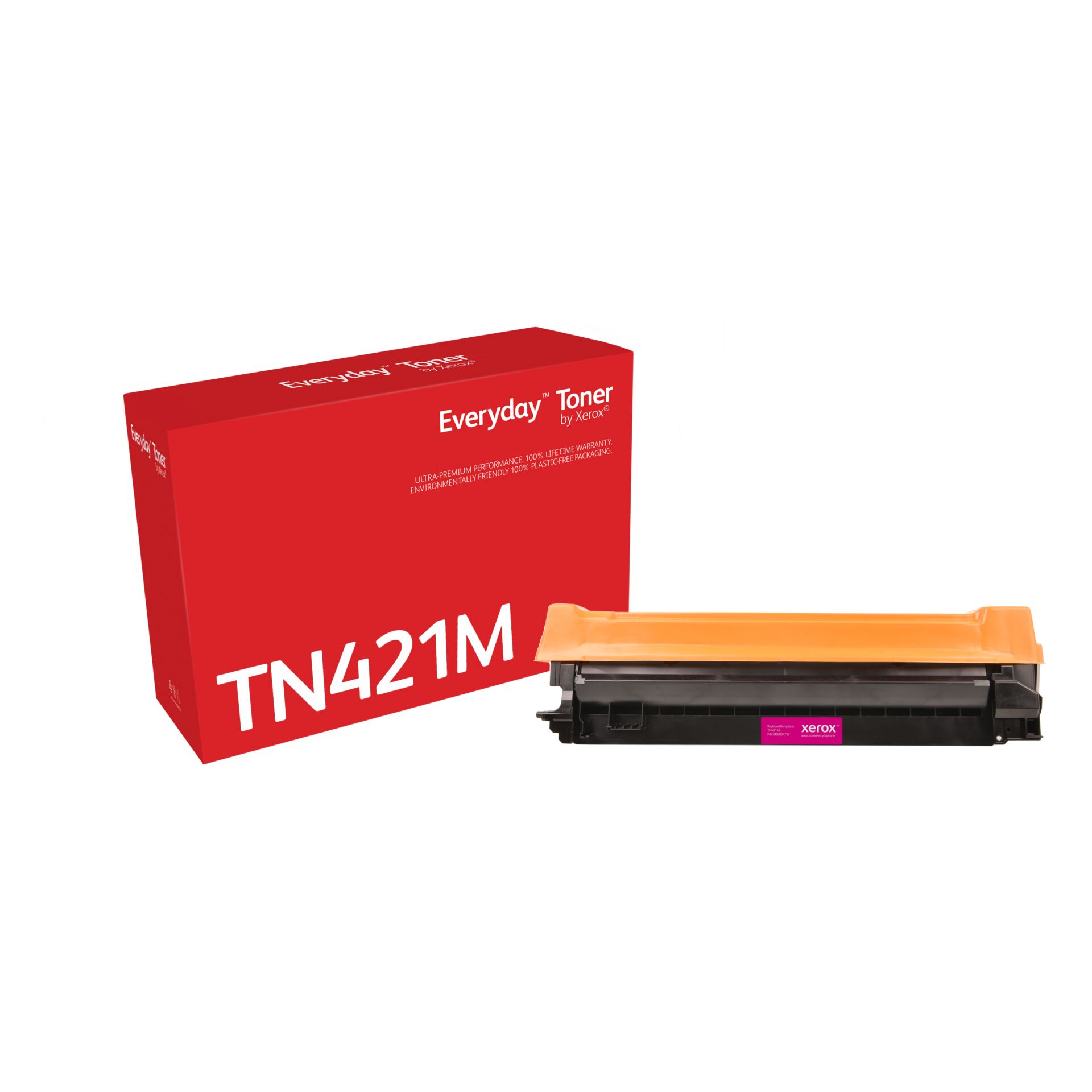 Toner, TN421M, Xerox kompatibel, Kassette Toner, Druckerpatrone