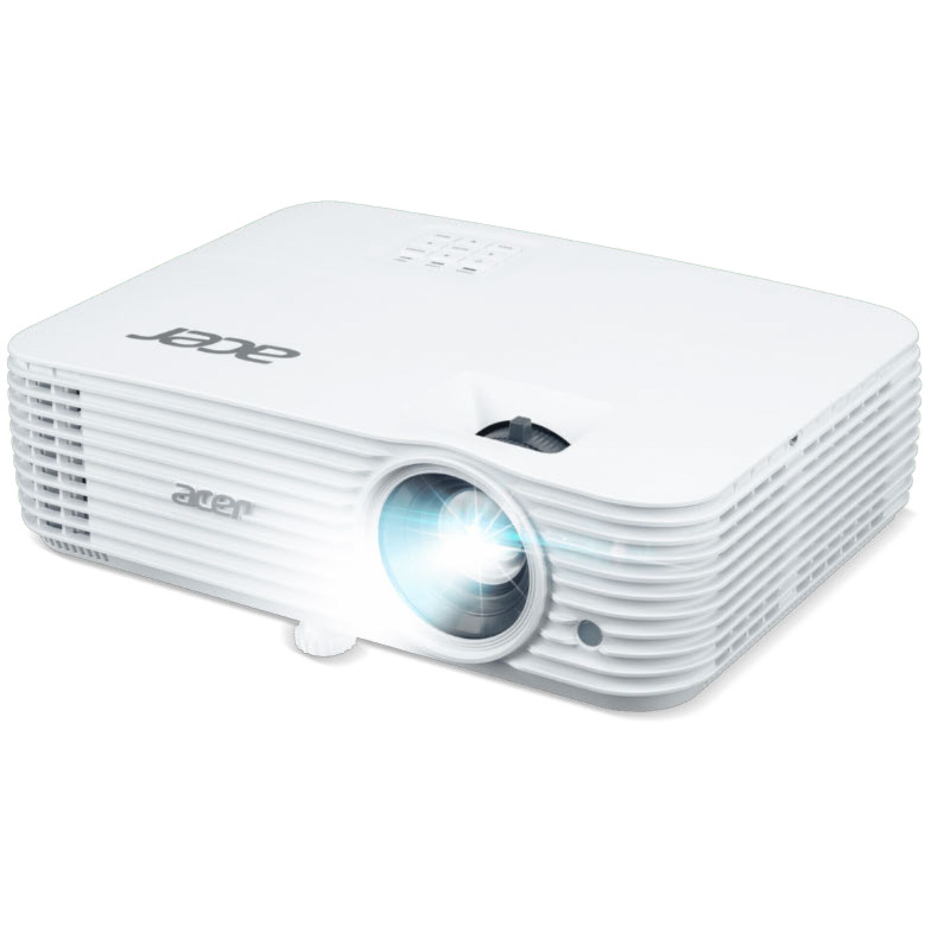 Projektor, Weiß, LED-Licht, Kurzdistanz, Acer