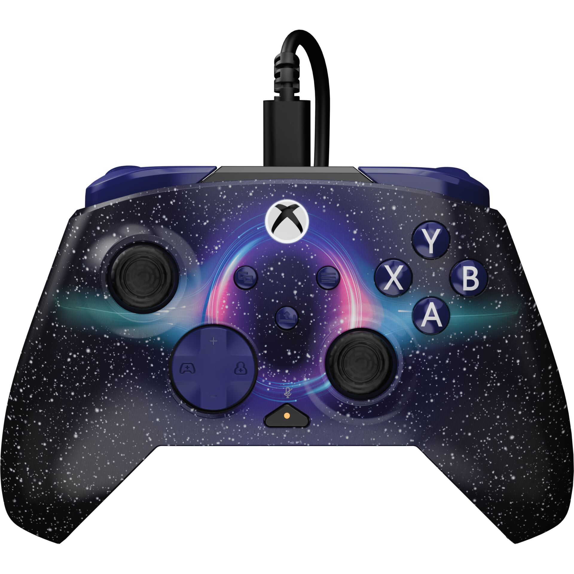 Xbox-Controller, Gamepad, Wireless, Cosmic design, USB-C power