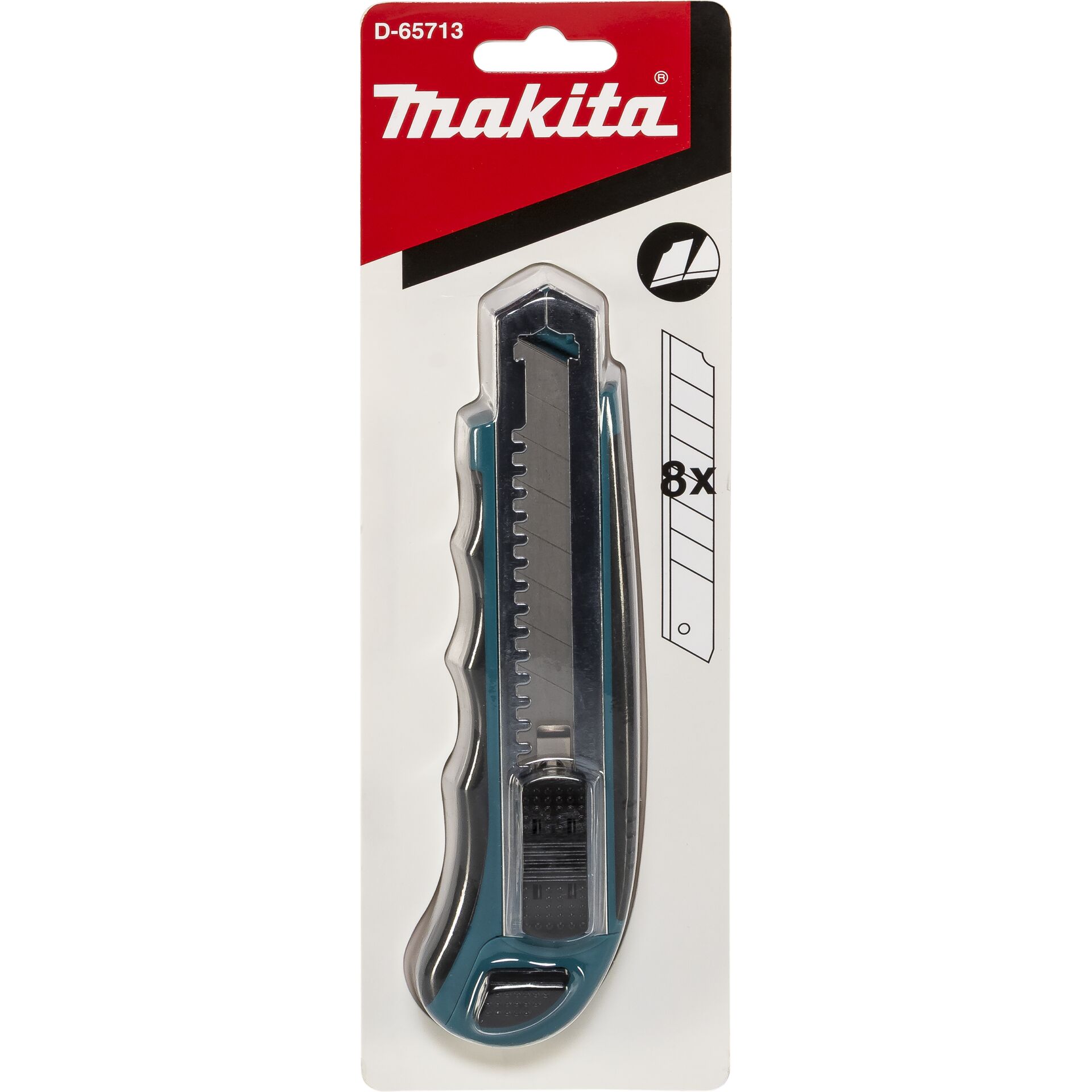 Makita D-65713  Abbrechklingenmesser