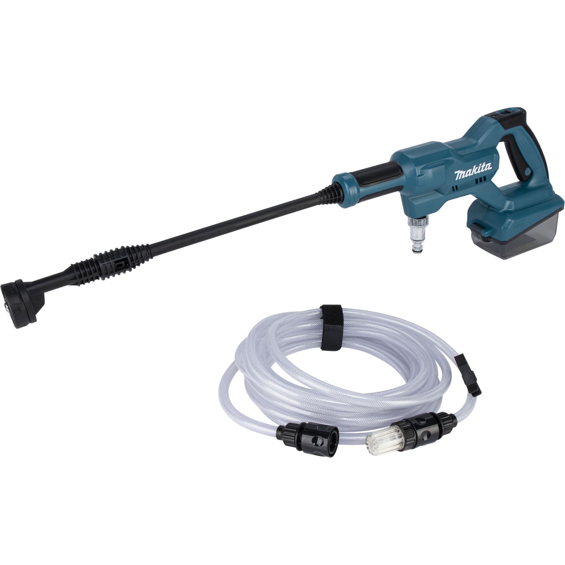 Kärcher?, Wasserpumpe?, Druckpistole?, Bohrmaschine?, MaKita?