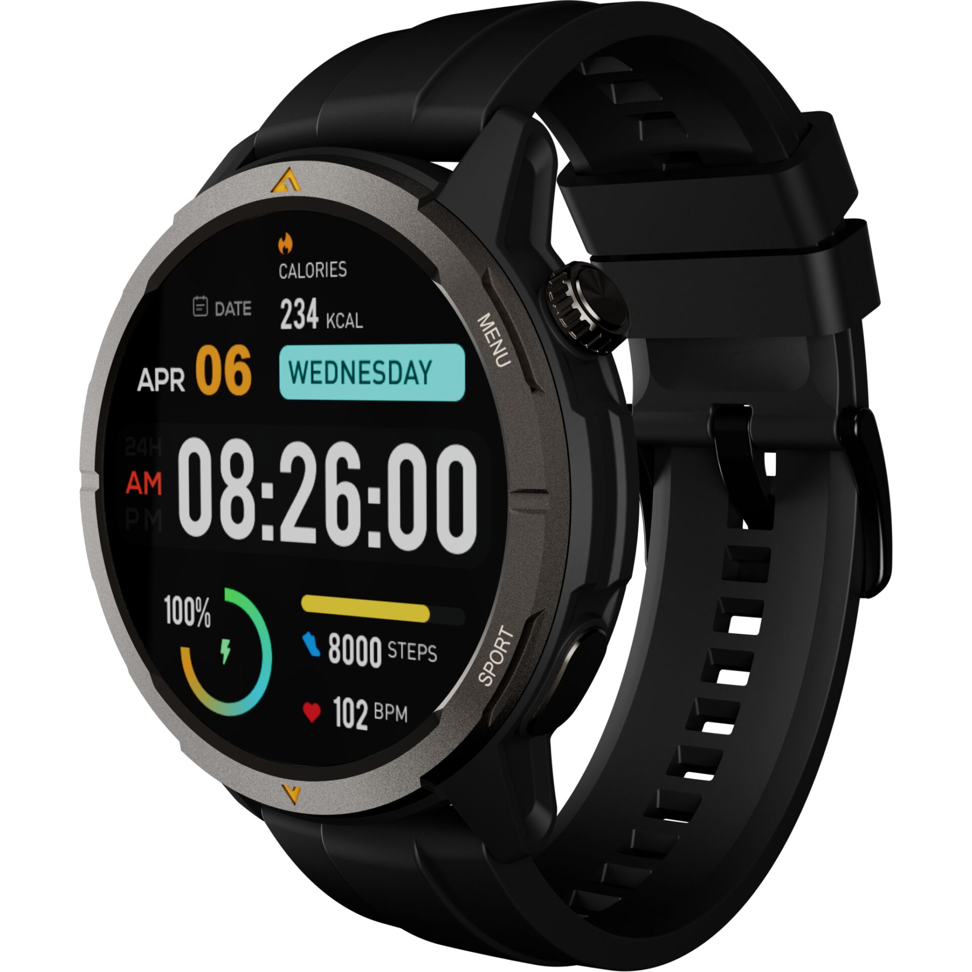 Armbanduhr, Arm, Körperteil, Person, Elektronik