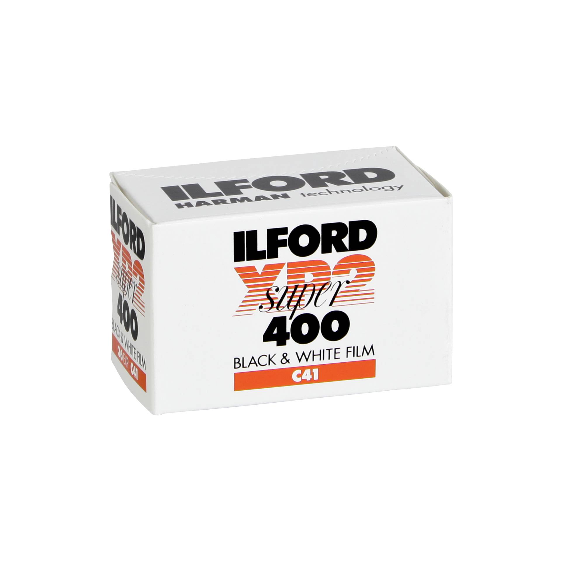 5 Ilford XP 2 Super   135/36