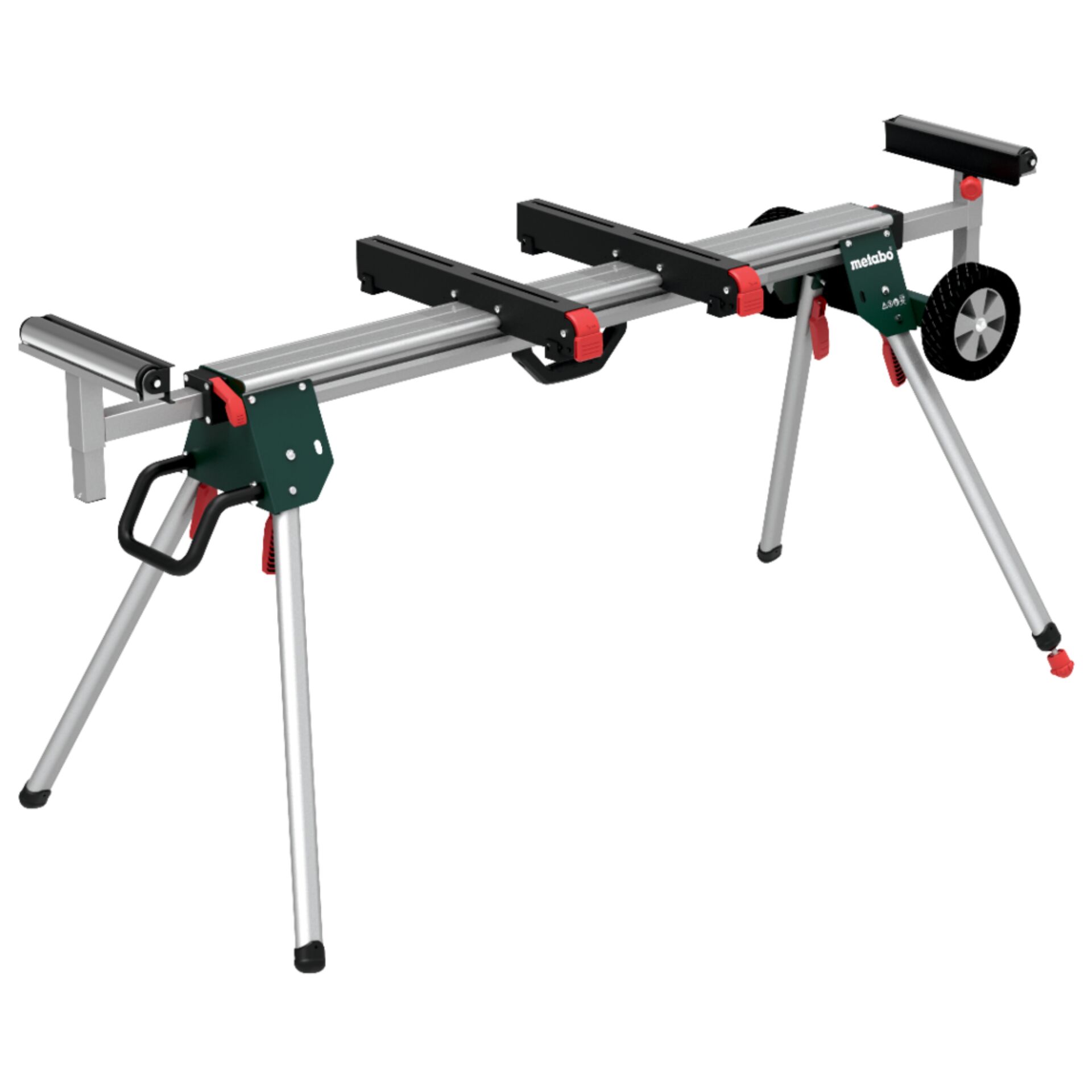 Kiste, Karton, Lieferung des Pakets, Person, Kappständer, Sägebock, Aluminiumgestell, Rollerauflagen, klappbare Standbeine