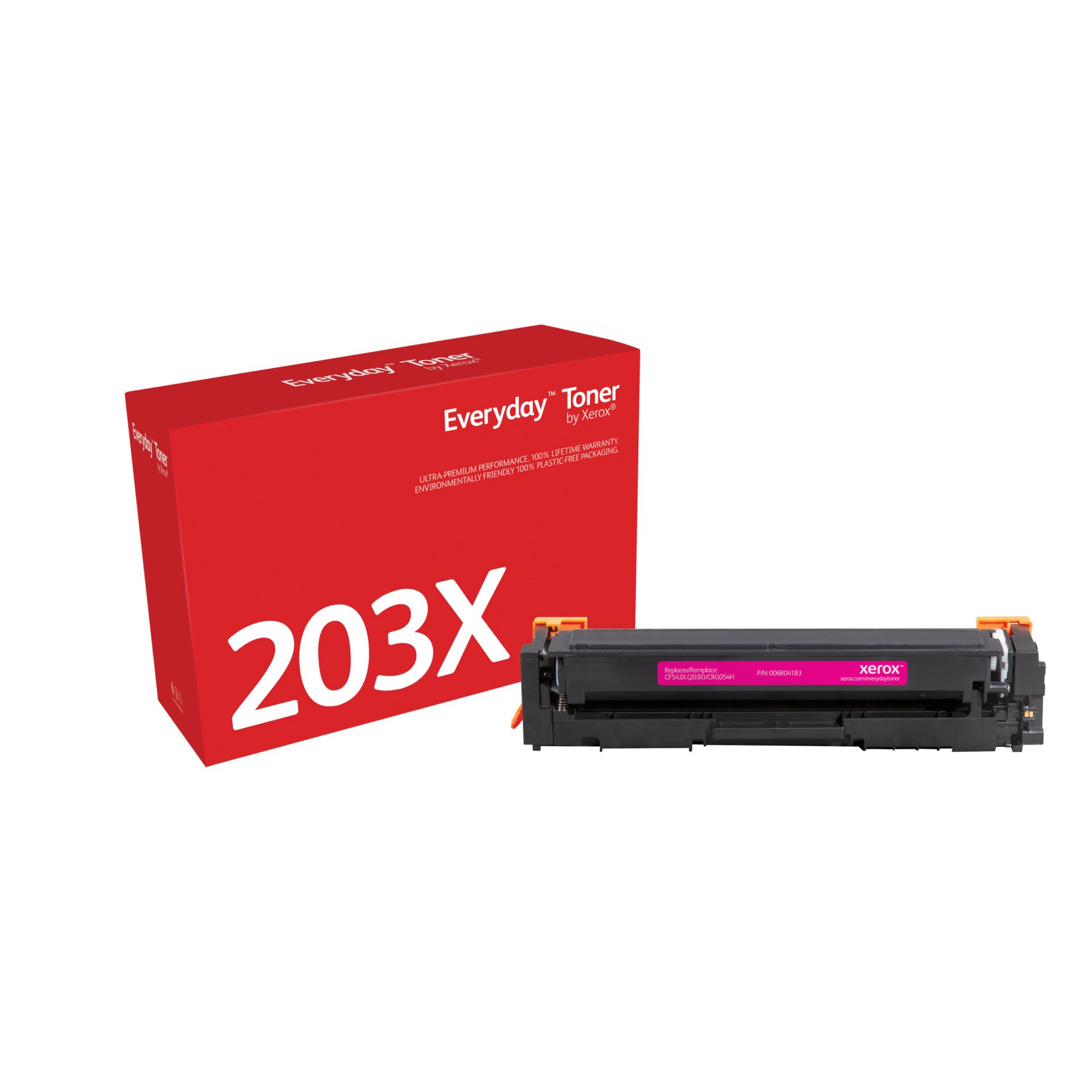 Toner, Tonermedien, Xerox, Lasertoner, 202X-Box
