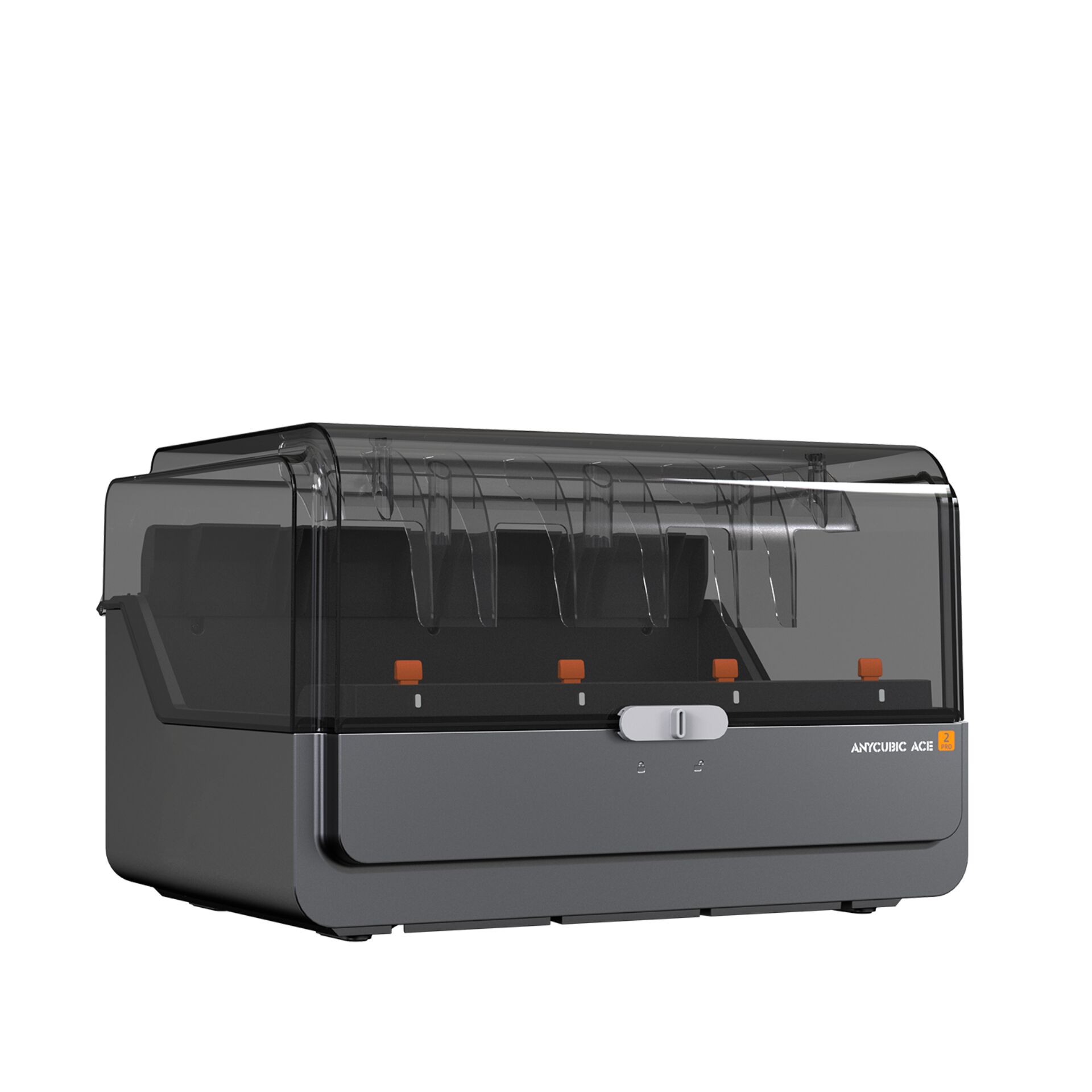 3D-Drucker, Aushärtungskammer, transparenter Deckel, Grau, kompakt