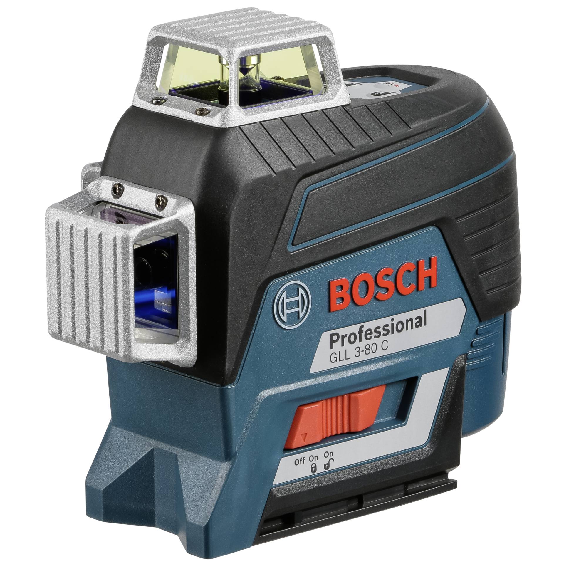 Level, Laser, Tool, Self-leveling, Bosch