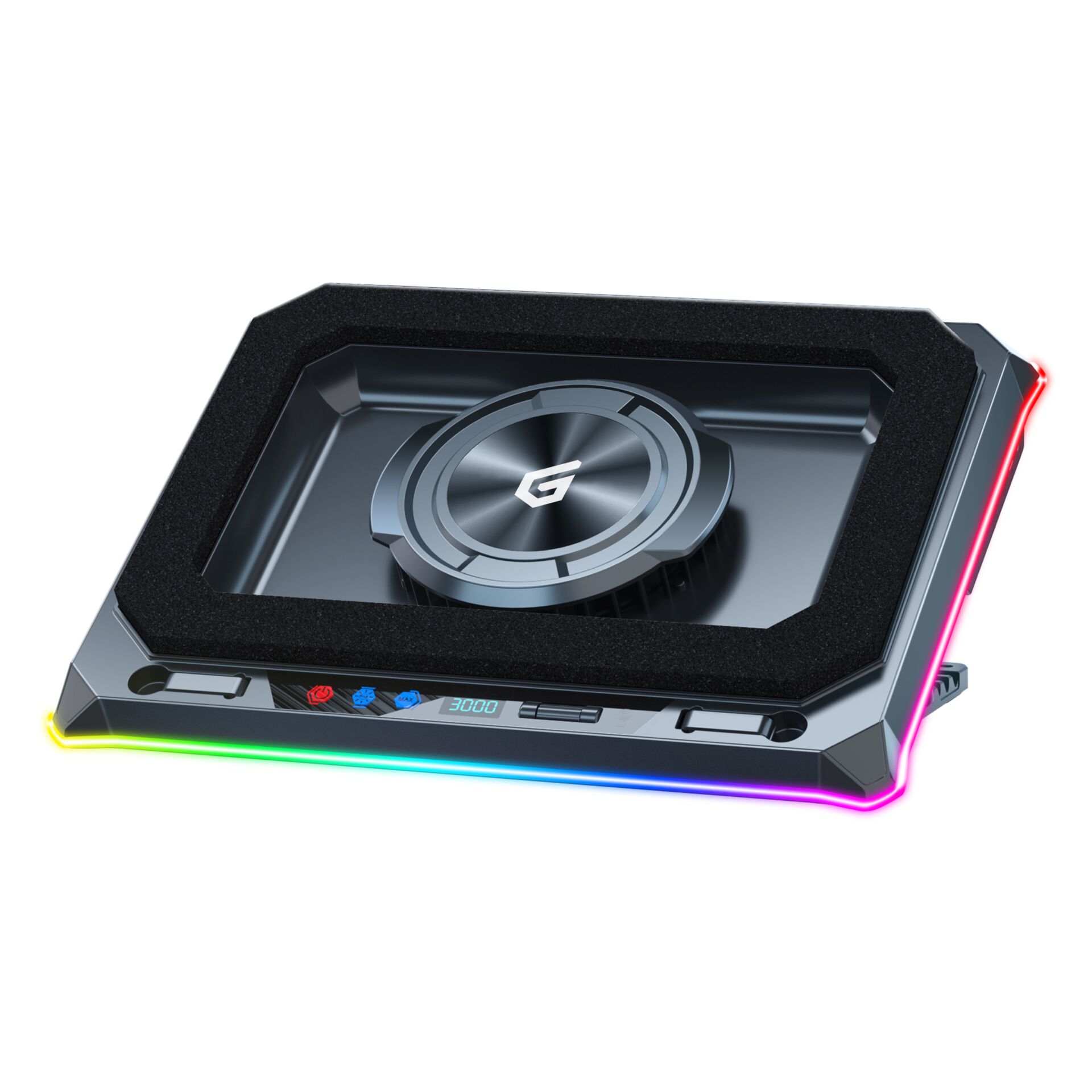 e-sport Grafikkarte, GPU-Kühler, RGB-Beleuchtung, Gaming-Kühlung, Grafikkartenkühler