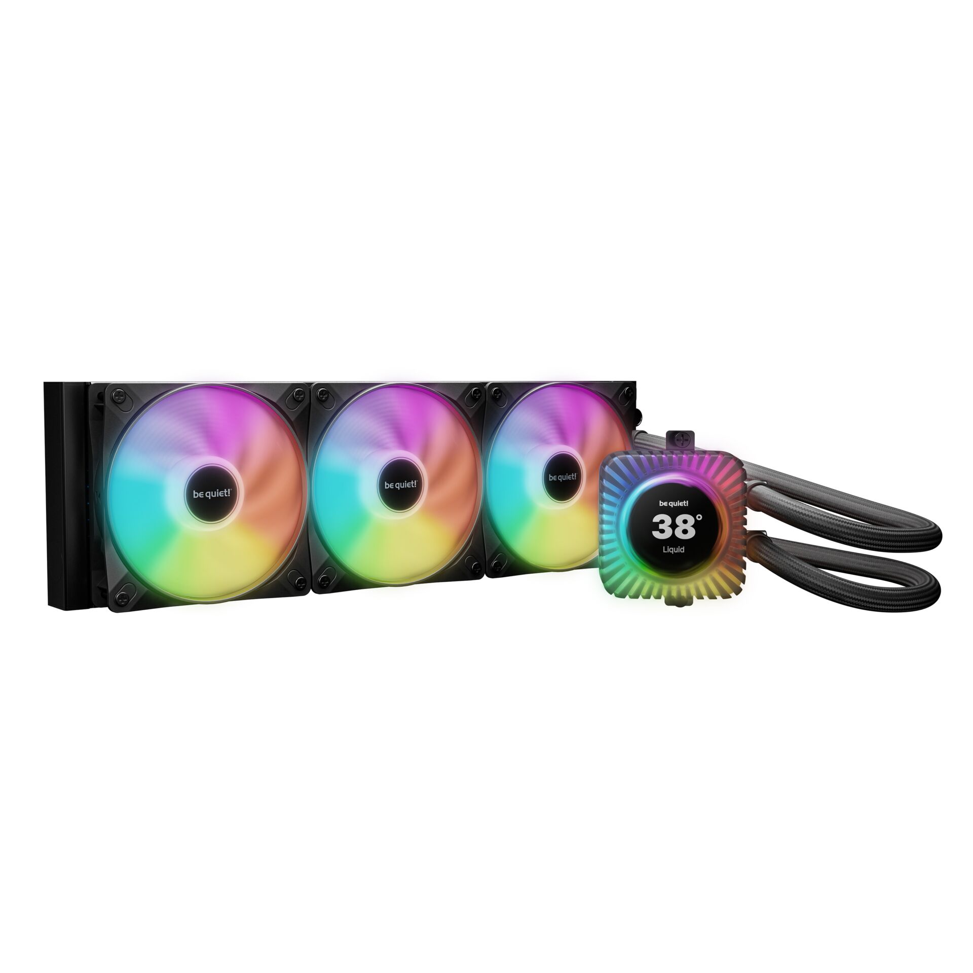 RGB-Lüfter, Wasserkühlung, All-in-One-Kühlung, RGB-Beleuchtung, CPU-Kühler