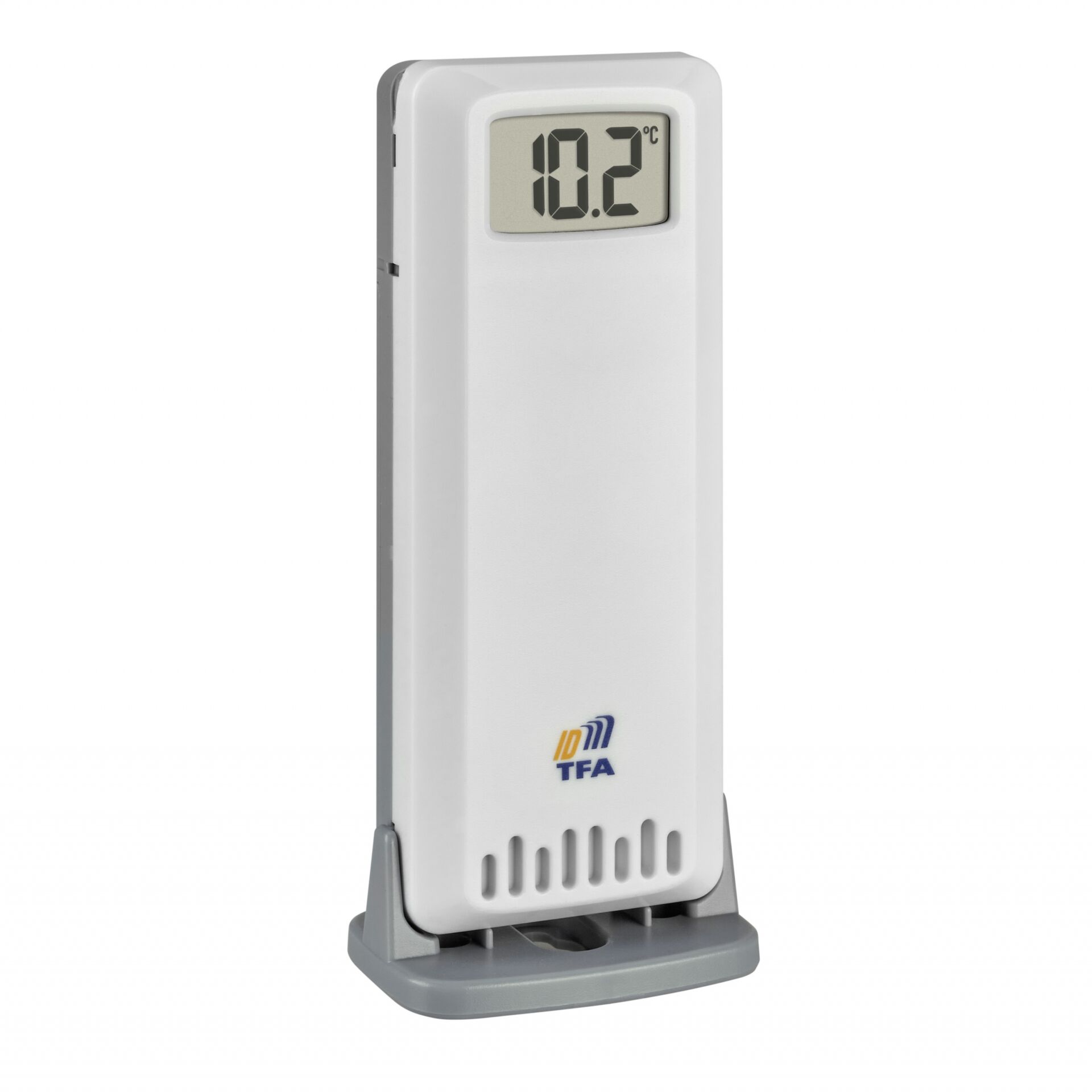 Thermometer, Digital, Höhenanzeige, Stoßfest, Raumthermometer