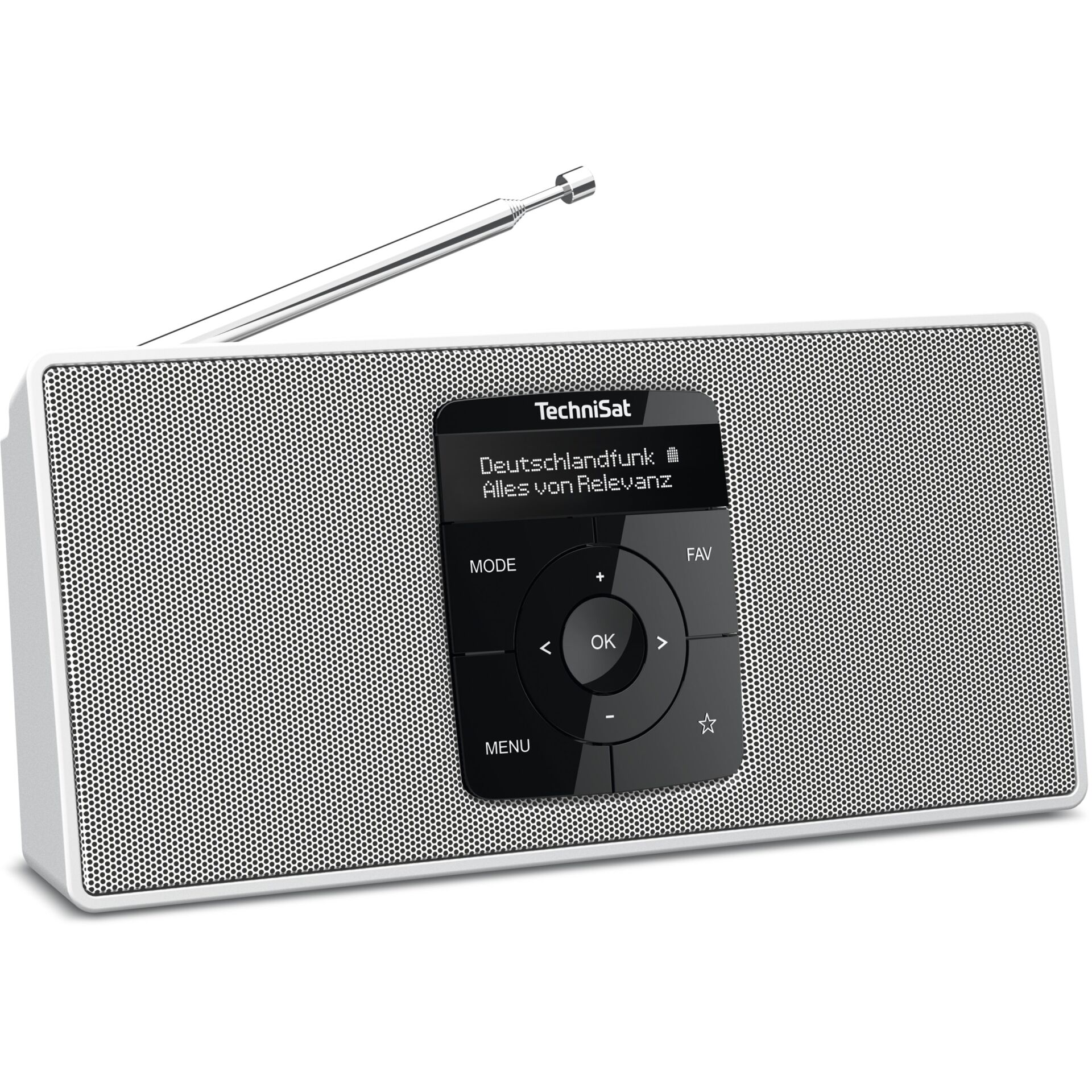 Elektronik, Sprecher, Radio