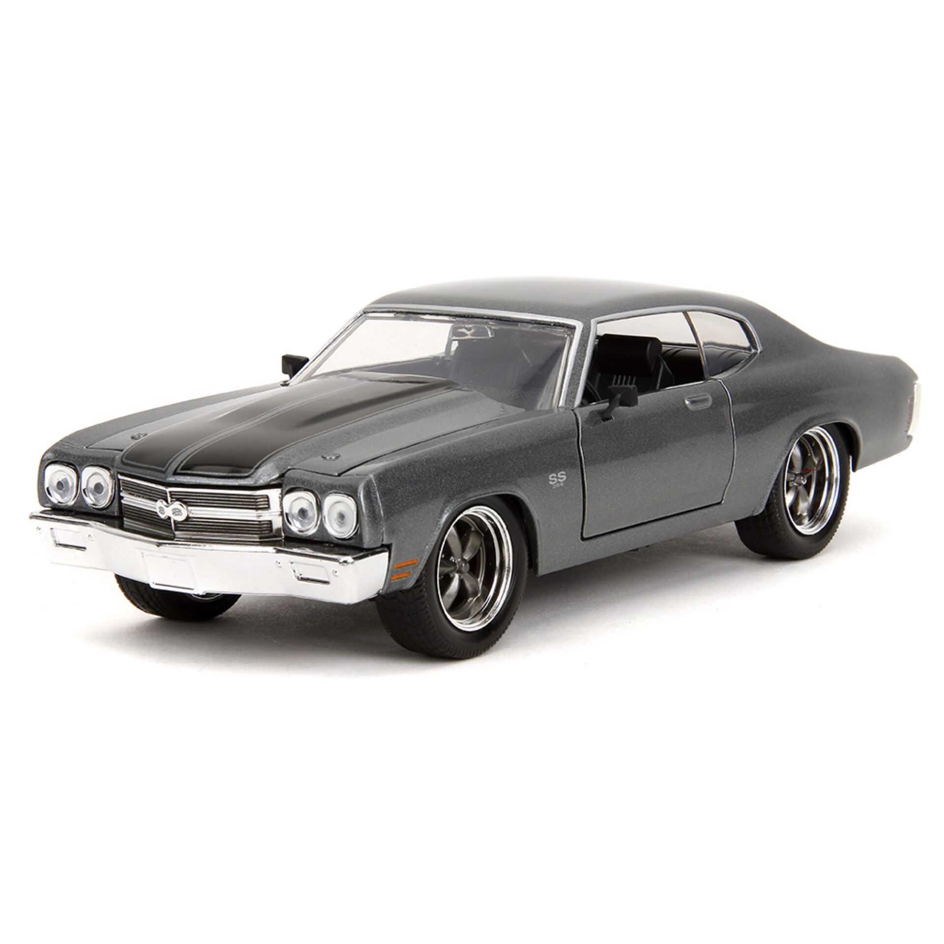 Opel?, Chevrolet?, Modellauto, SS-Abzeichen, Muskelauto