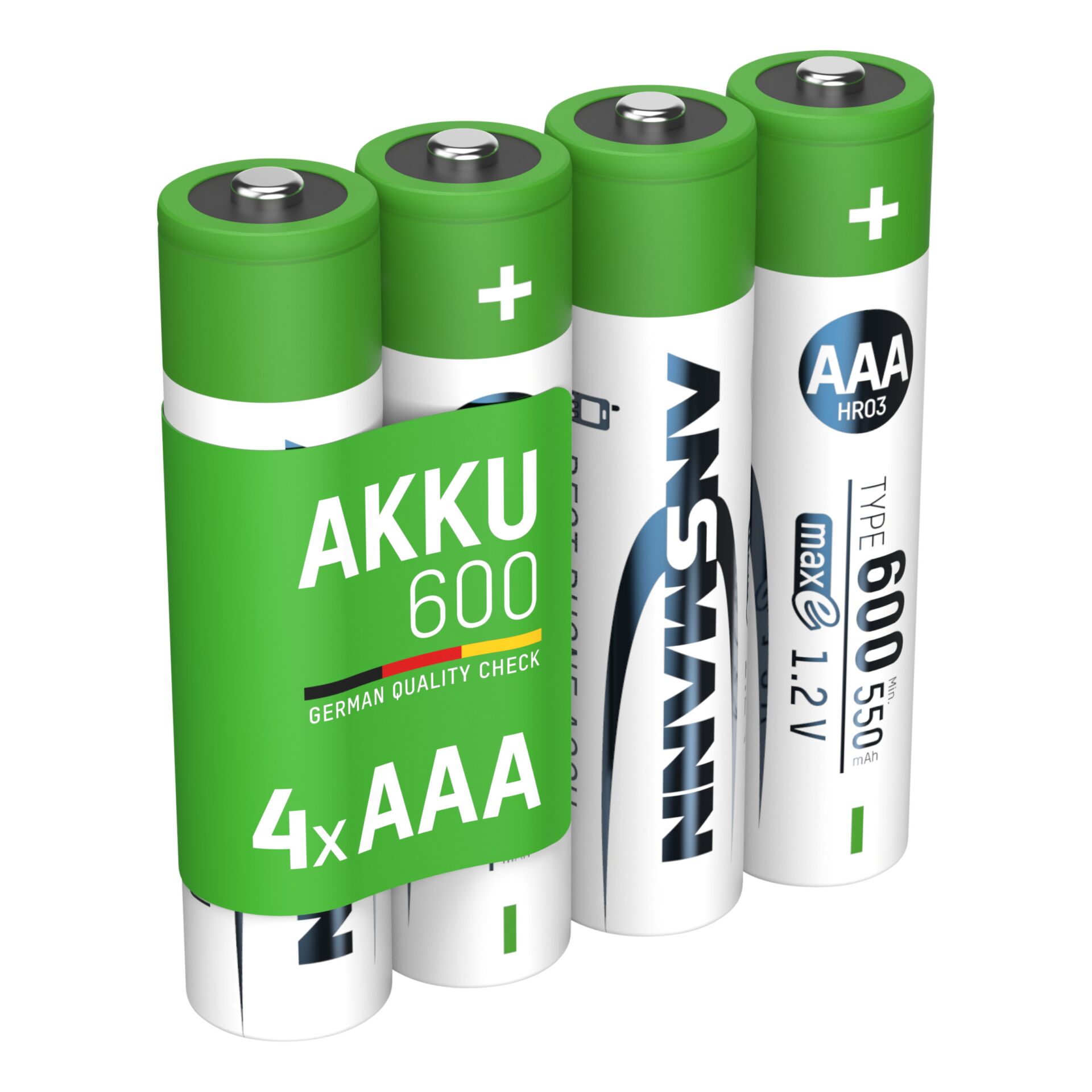AA, AAA, Batterien, Mignonbatterien, Alkaline