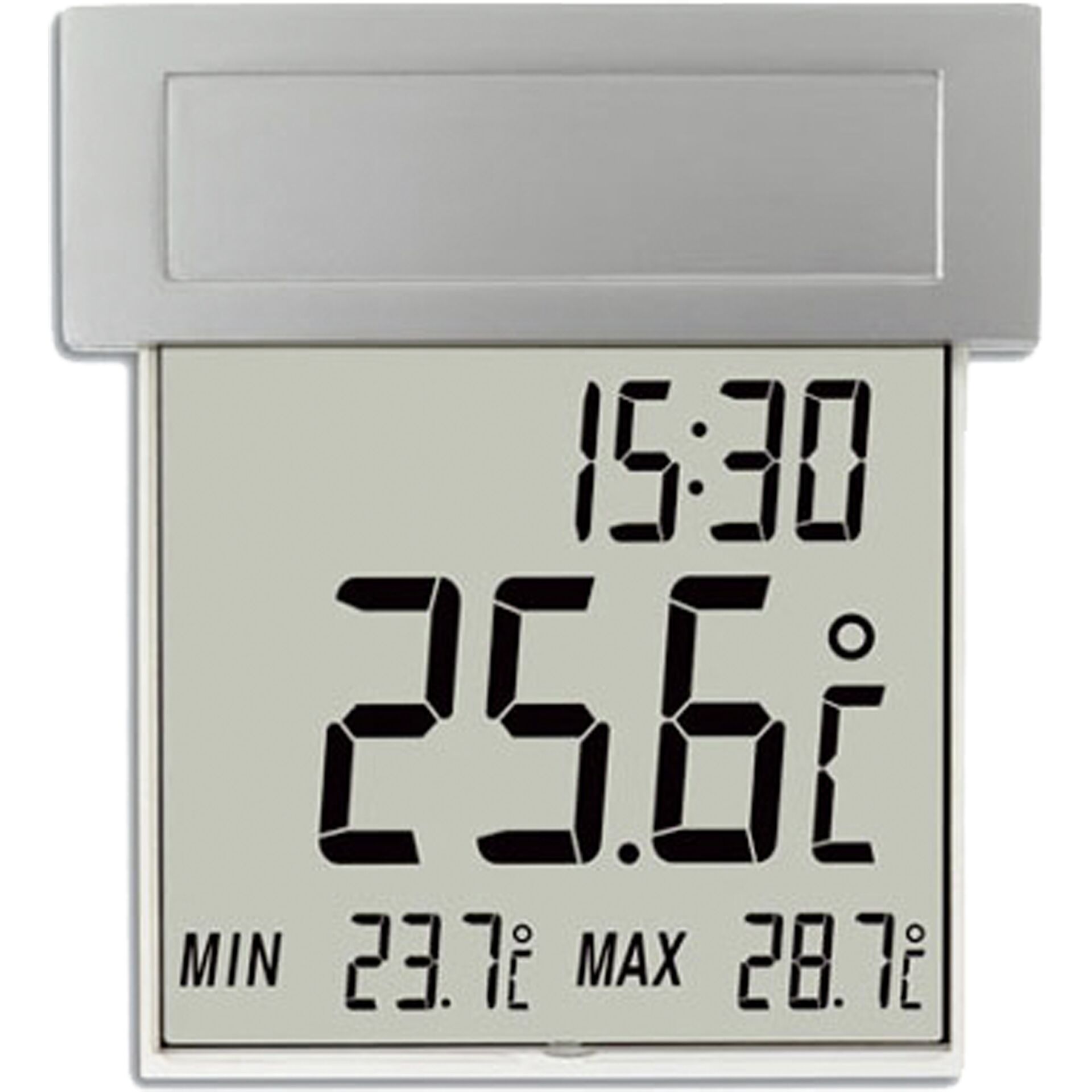 Computerausrüstung, Bildschirm, Digitale Uhr, Überwachen