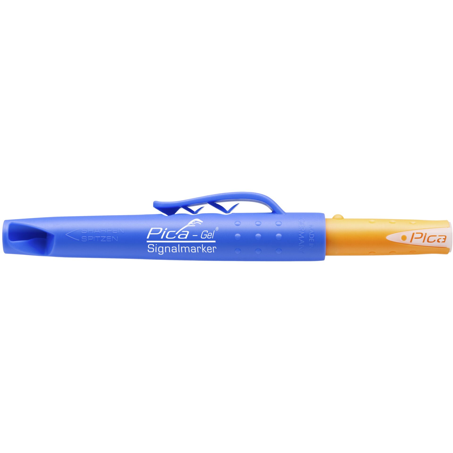 Pica GEL Signalmarker weiss - SB