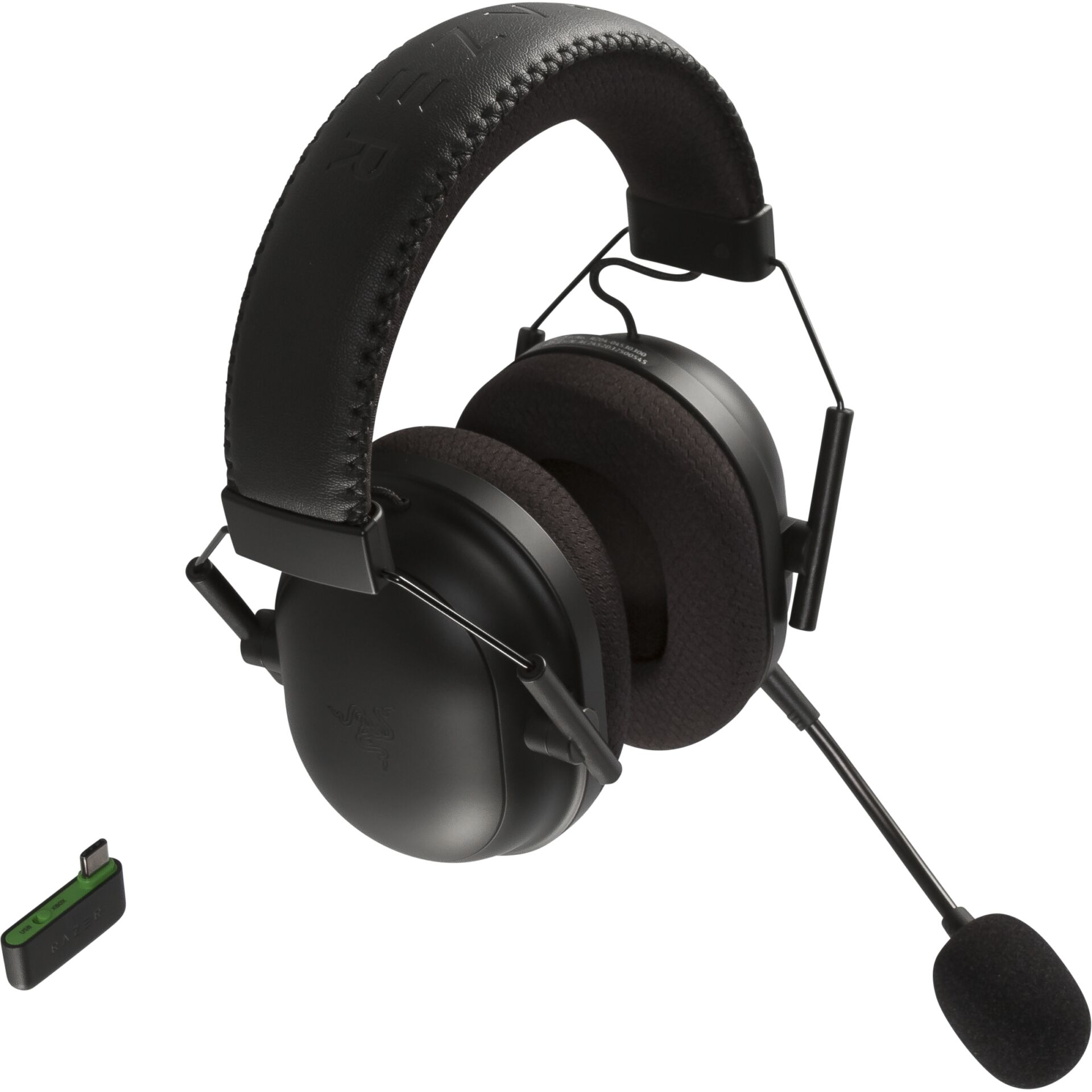 Kopfhörer, Over-Ear, Gaming-Headset, Kabelgebunden, Mikrofon