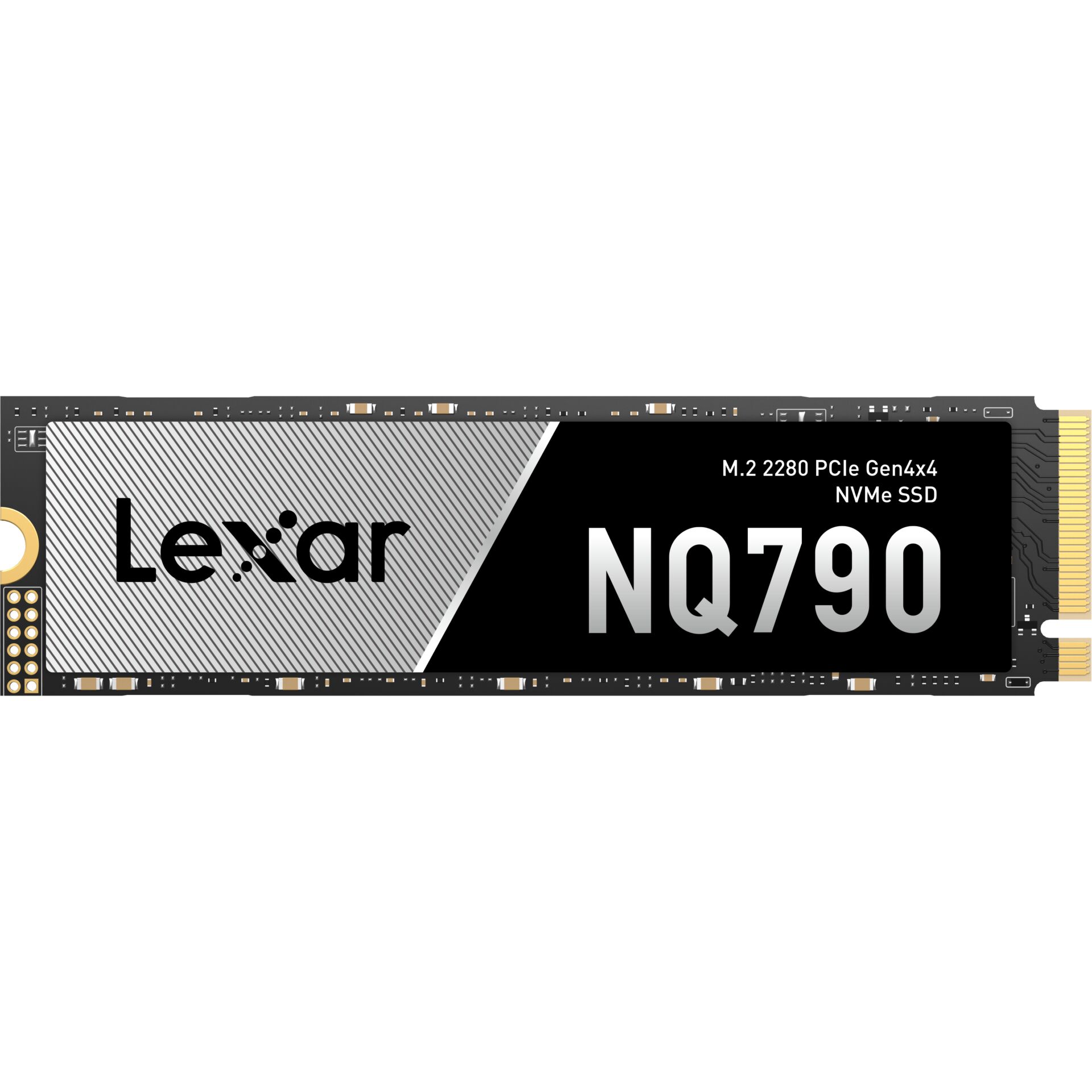 NVMe SSD, M.2, PCIe Gen4x4, NQ790, Solid state drive