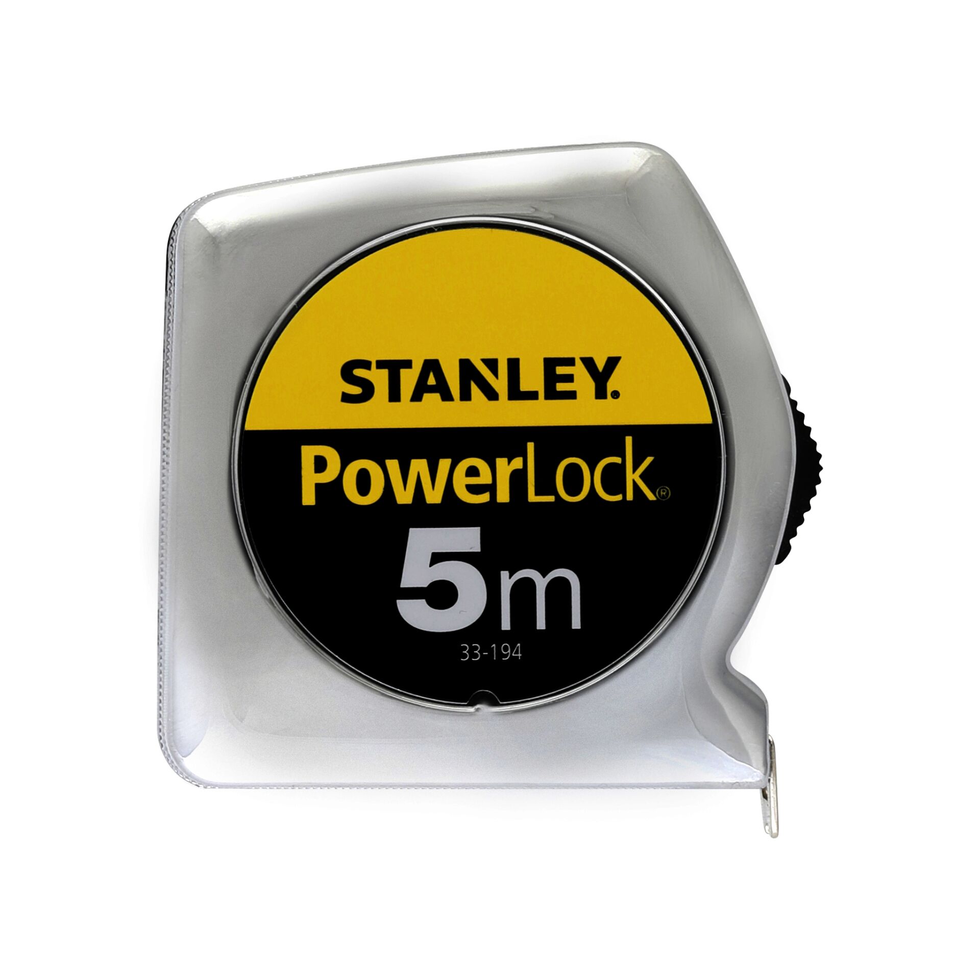 maßband, maßstab, 5 m, PowerLock, Stanley
