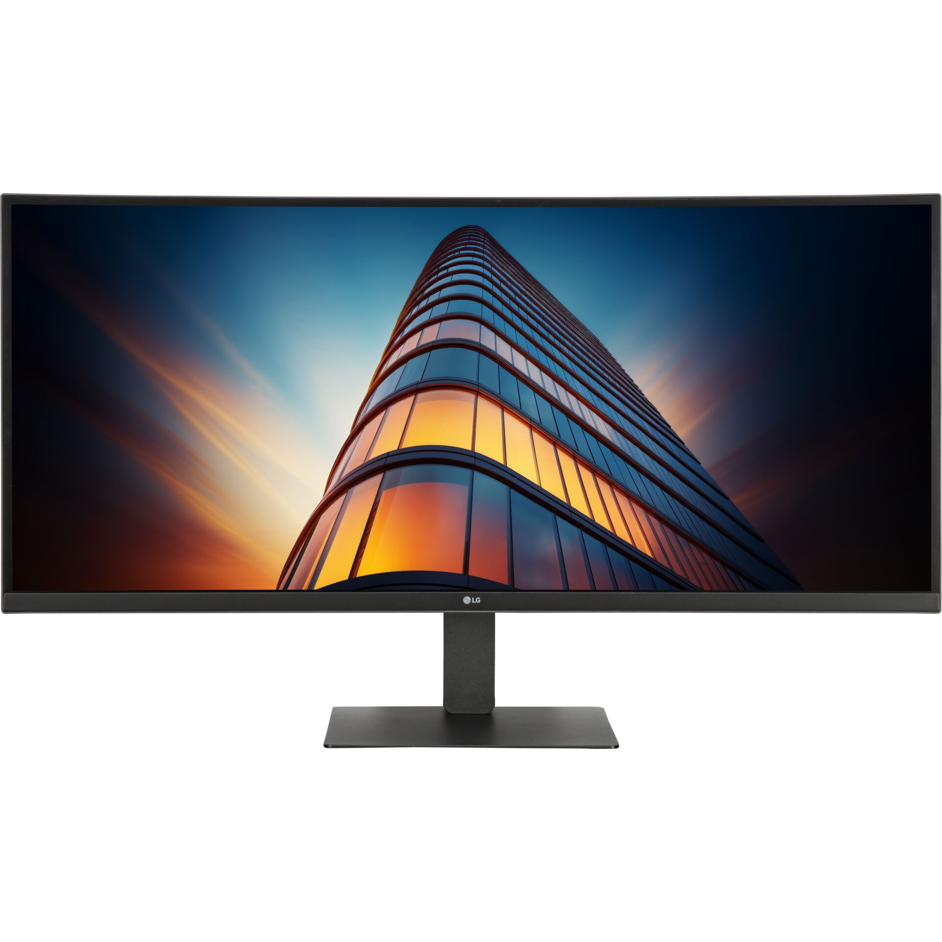 monitor, 24-Zoll, ultraschmal, LED, IPS