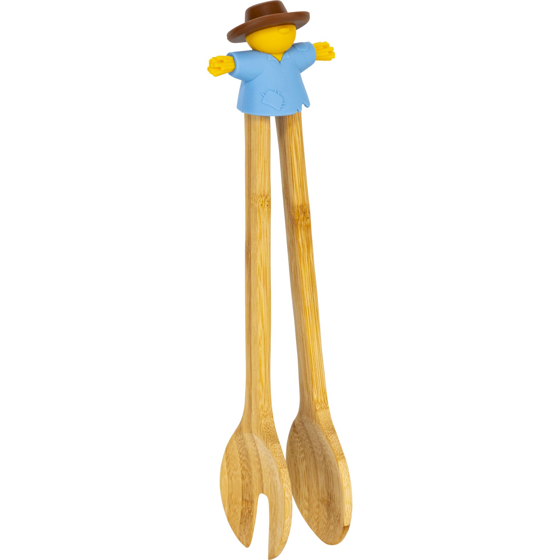 Holzspatel, Küchenutensil, Löffelgabel, Kochartikel, Rührwerkzeug