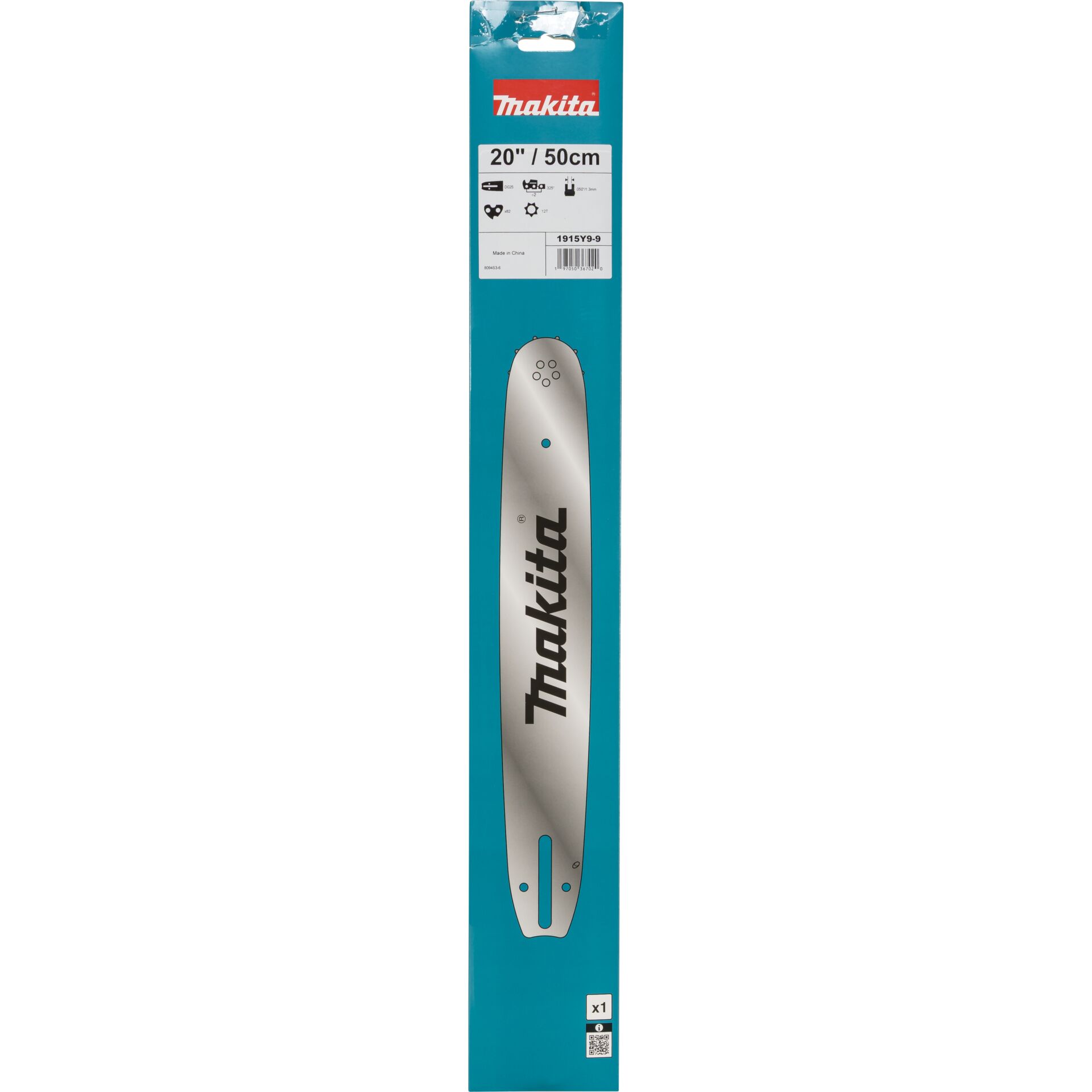 Sägeblatt, 20 Zoll, 50 cm, Makita, Klinge