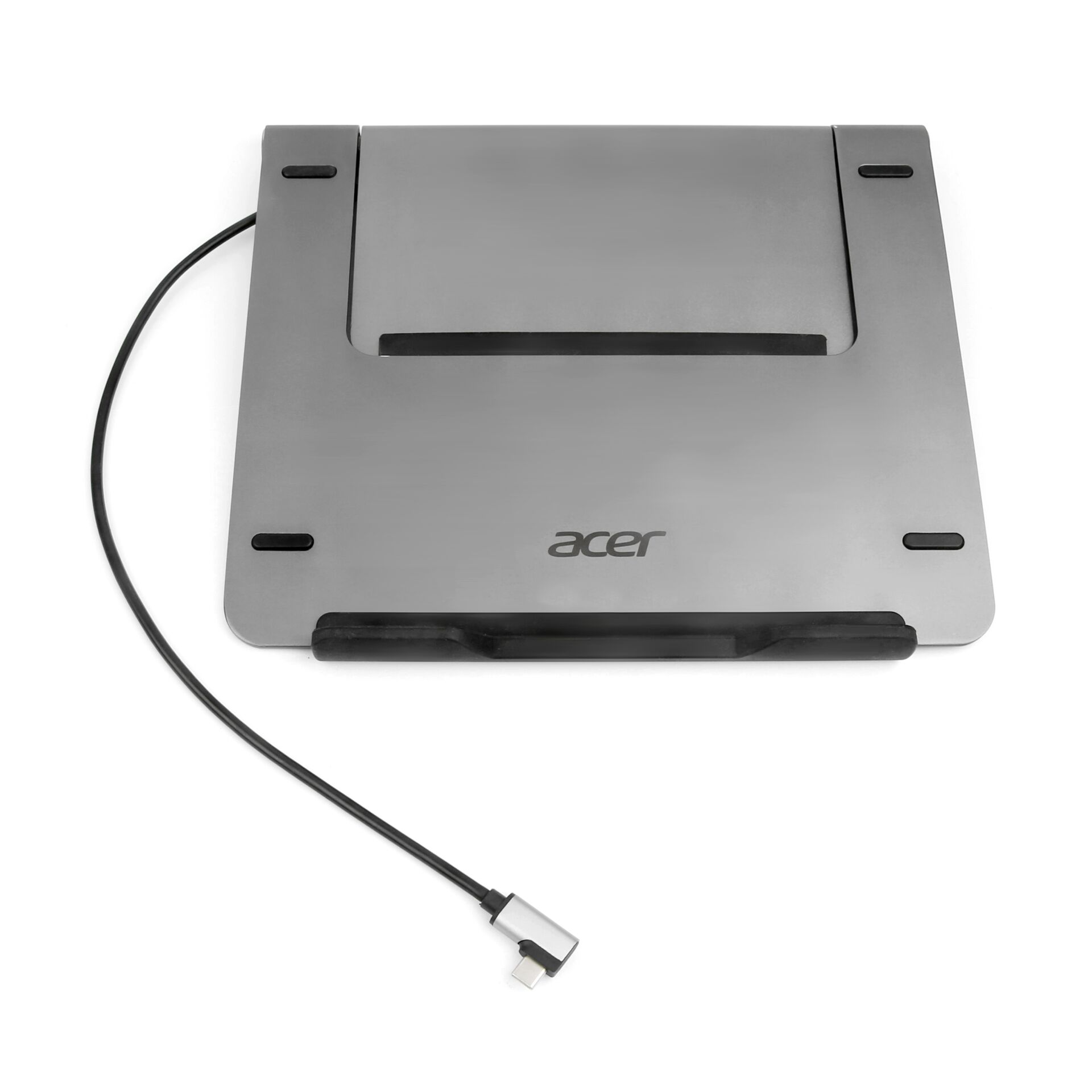 Laptop Dock, USB-C Dock, Acer Docking Station, Grey Docking Tray, Cable Included