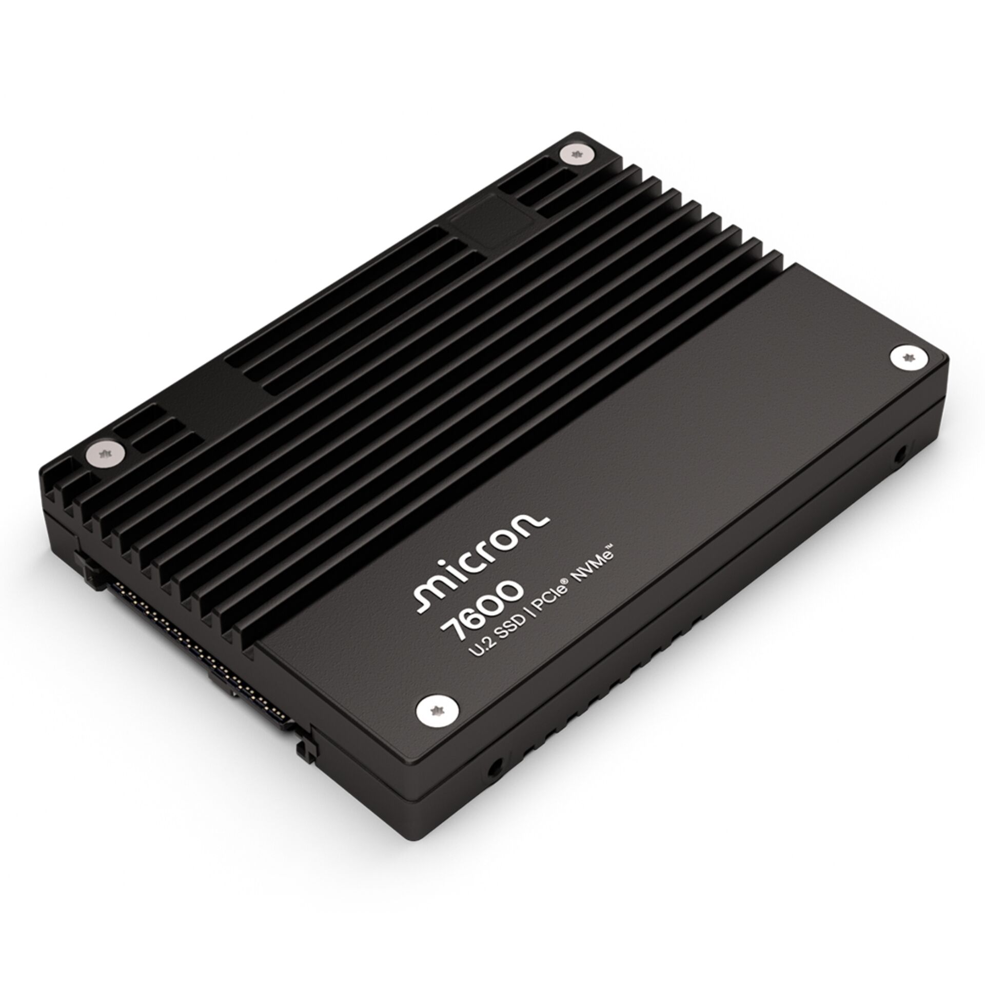 SSD, NVMe, M.2, PCIe, schwarz