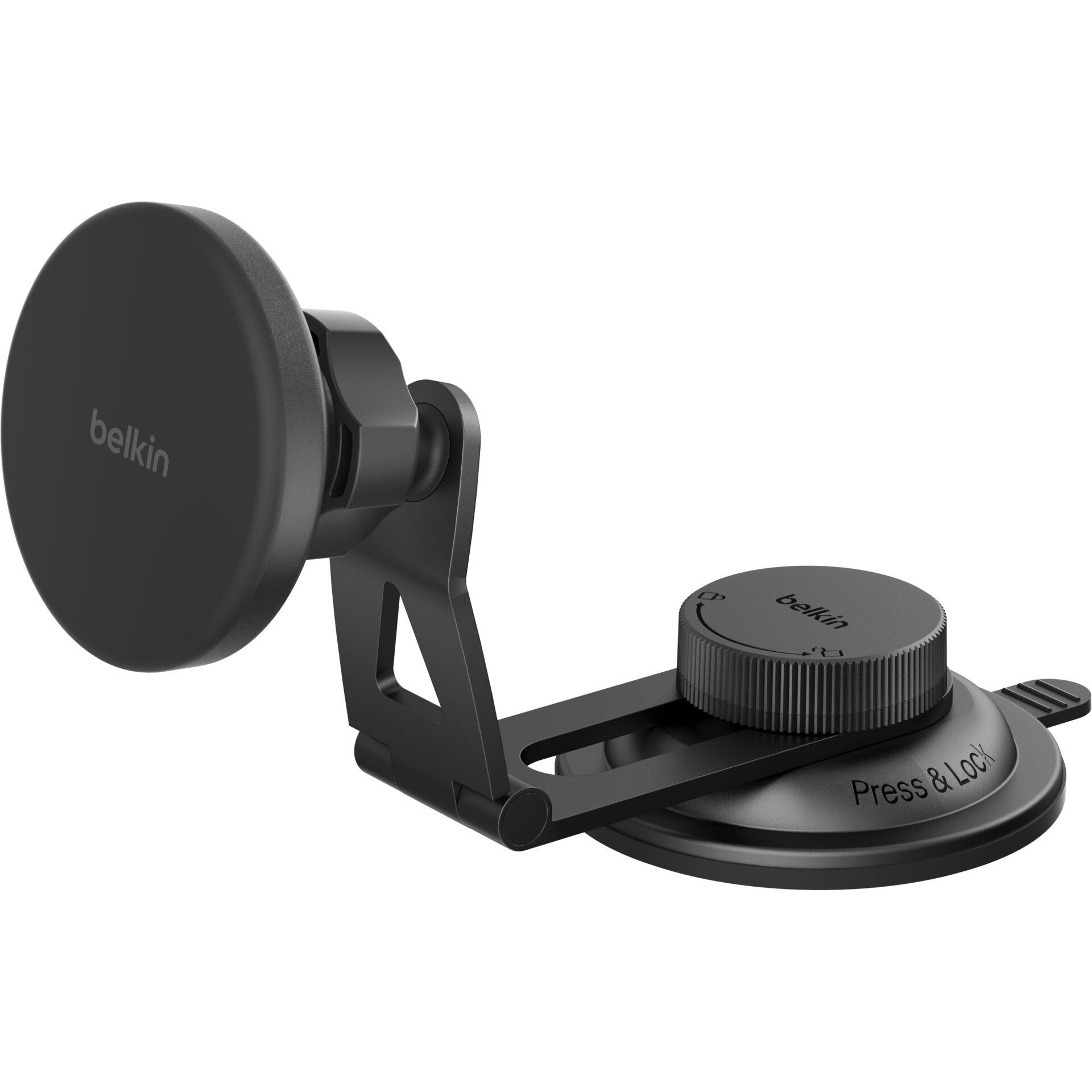 Magnetic Mount, Phone Mount, Car Holder, Universal, Belkin