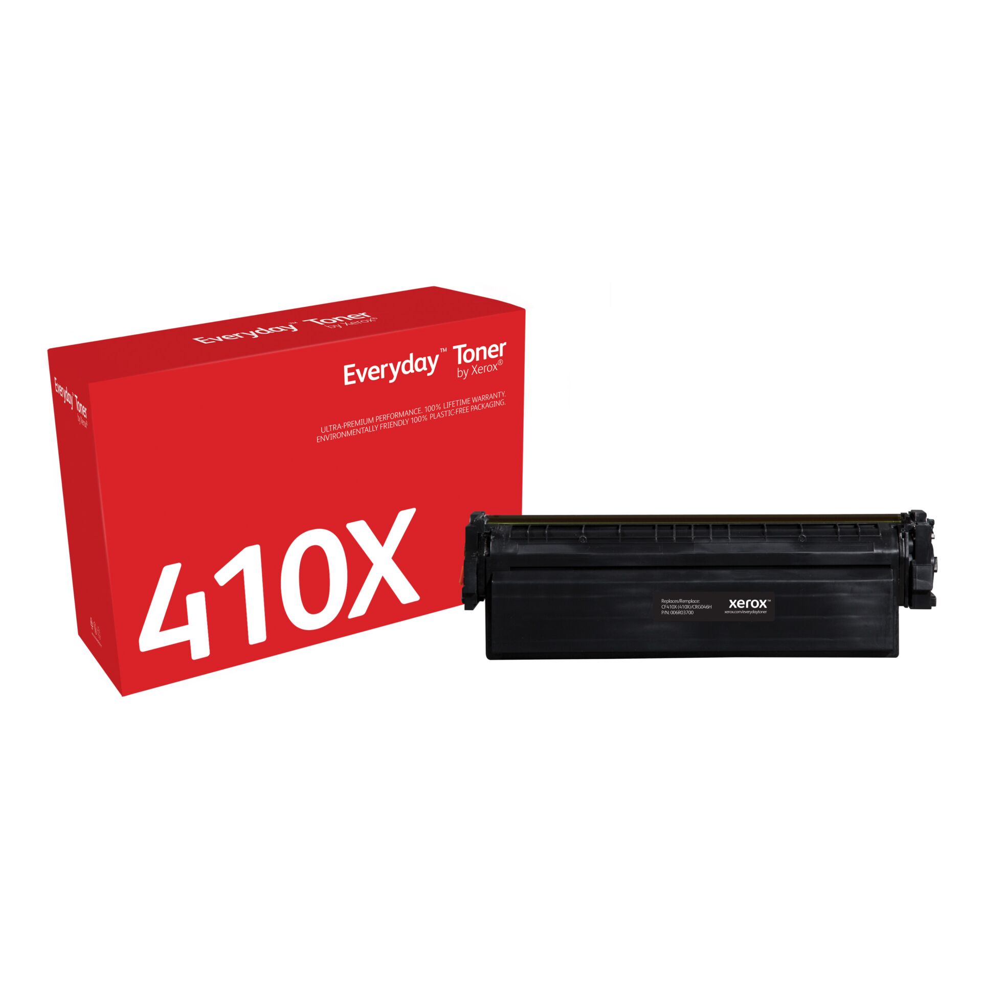 Toner, Xerox, 4100X, Lasertoner, Kassette