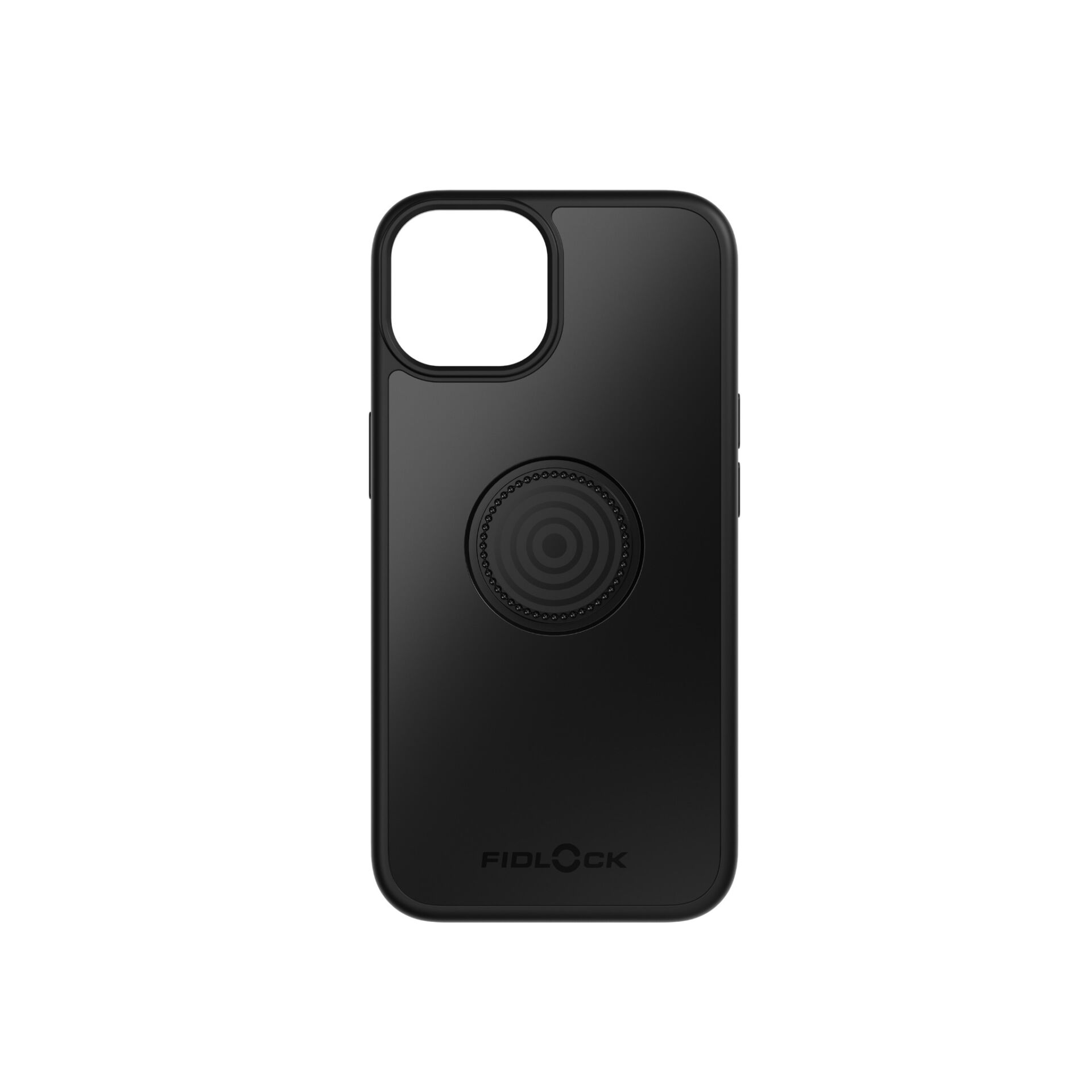 Schutzhülle, Back Cover, Magnetic Ring, Schwarz, iPhone 14 Case