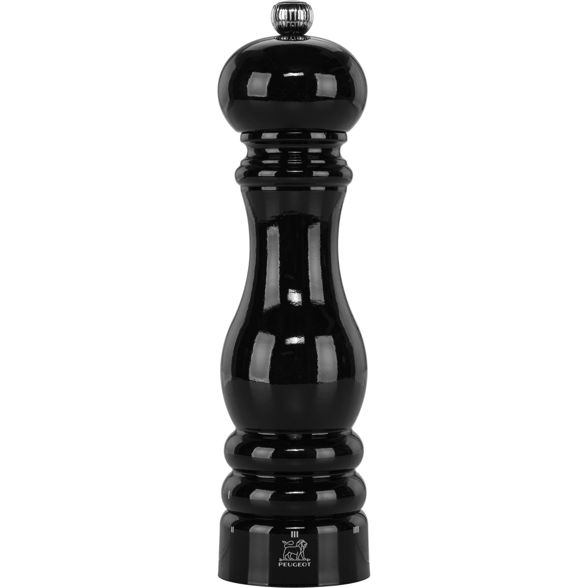 Pfeffermühle, Griffmühle, Schwarze Mühle, Küchenzubehör, Peppermill