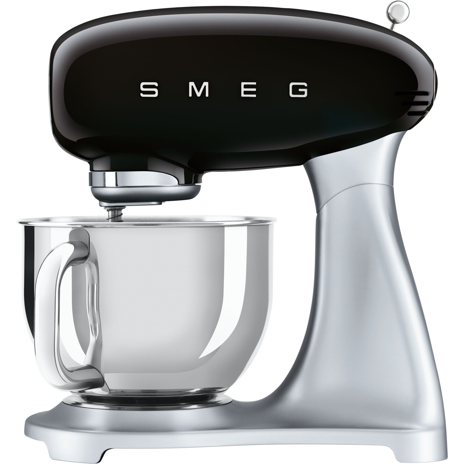 Küchenmaschine, Standmixer, Metall, Schwarz, Mixer