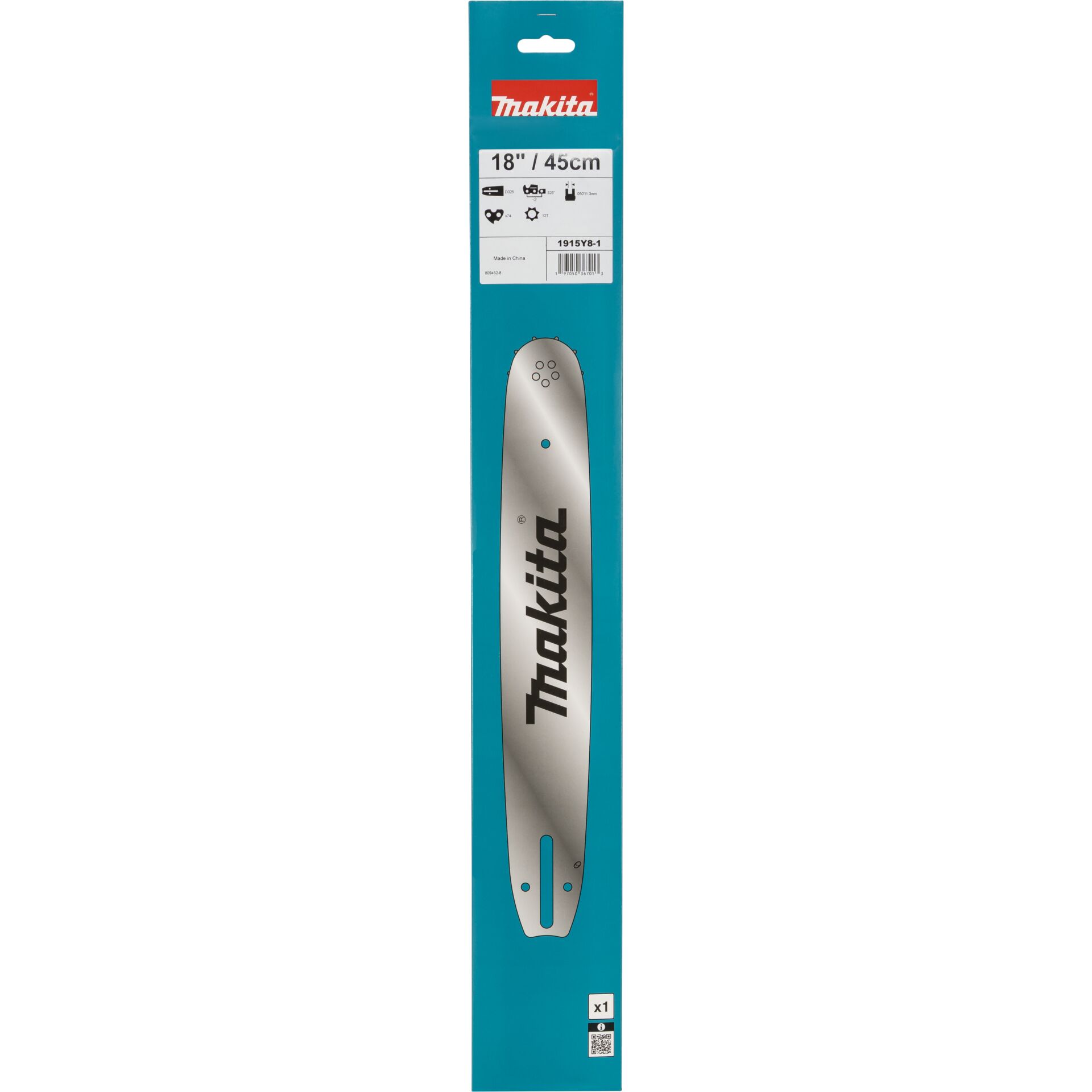 Sägeblatt, Kreissägeblatt, 18 Zoll, 45 cm, Makita