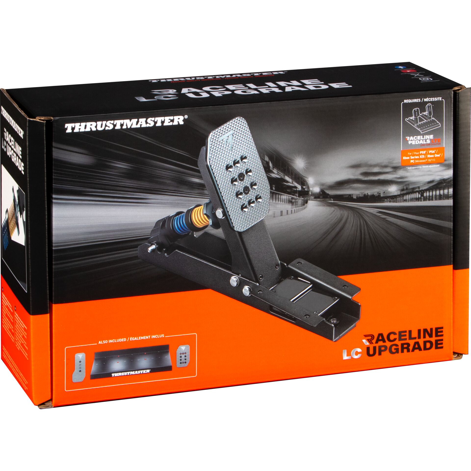 Pedal, Car Pedals, Gas Pedal, Racing Pedals, LC Upgrade