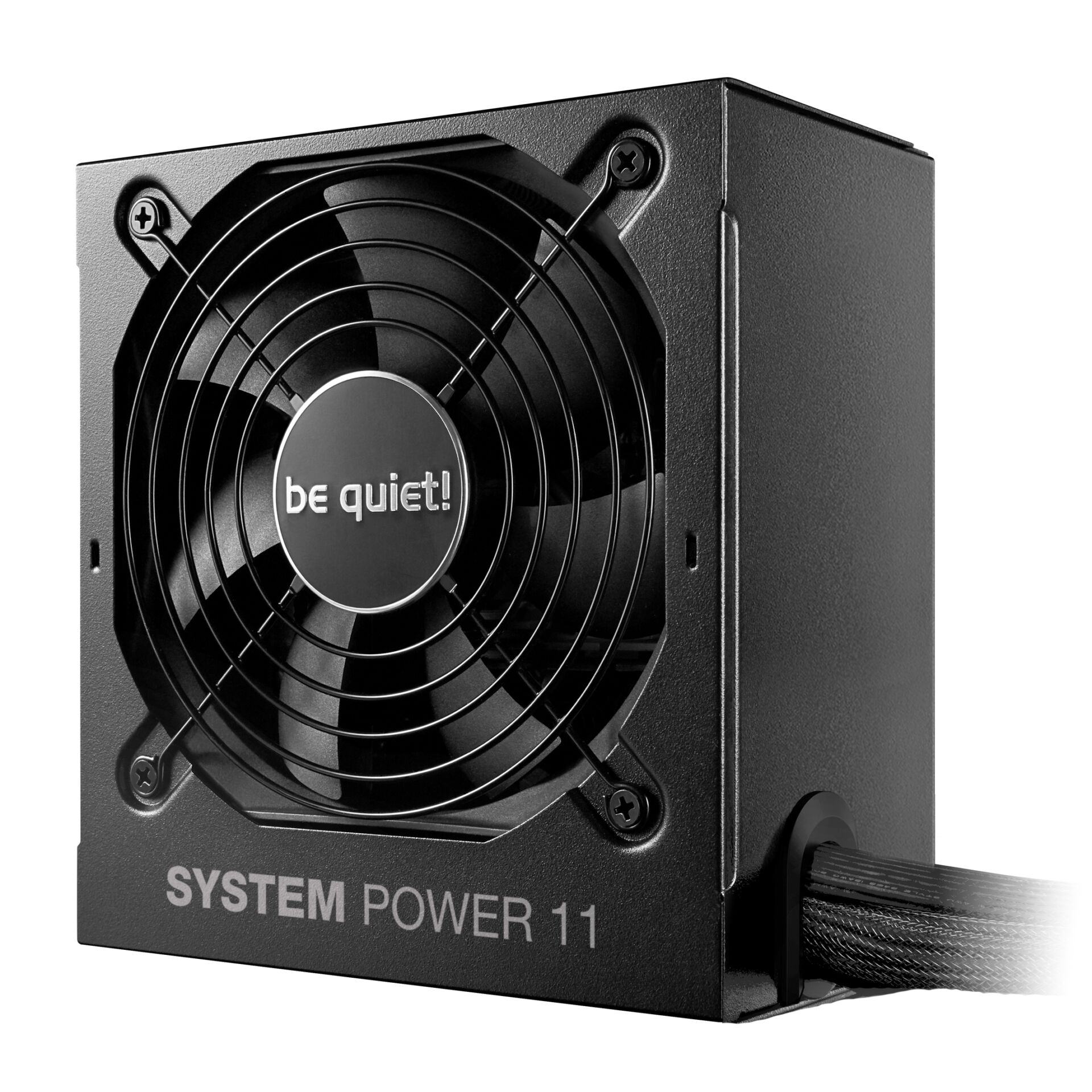netzteile, PC-Netzteil, be quiet!, kühlung, leistung 11