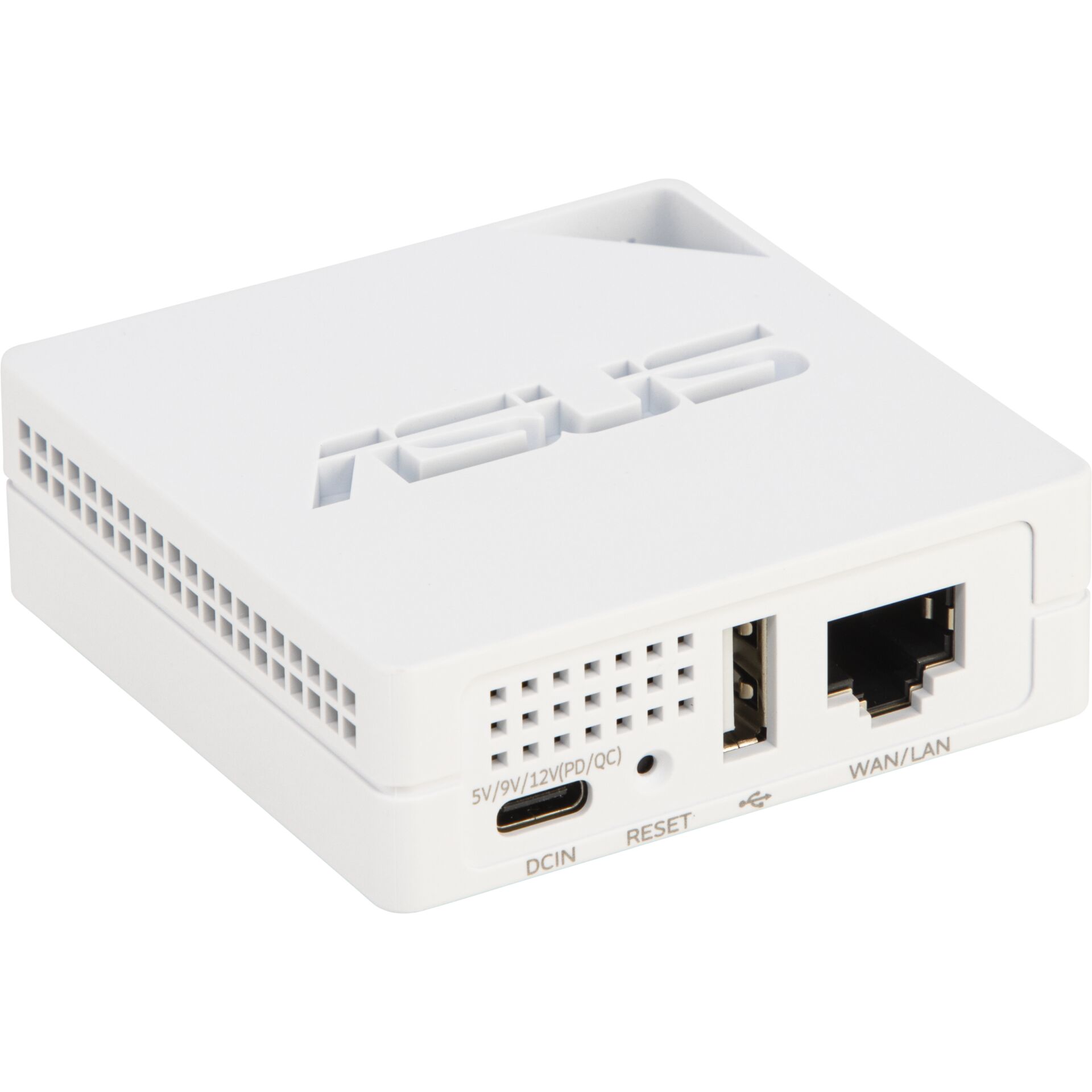 weiß, modular, Adapter, USB, Gerät, raspberry pi, netzwerk modуль, wan/lan, usb-c, dcin