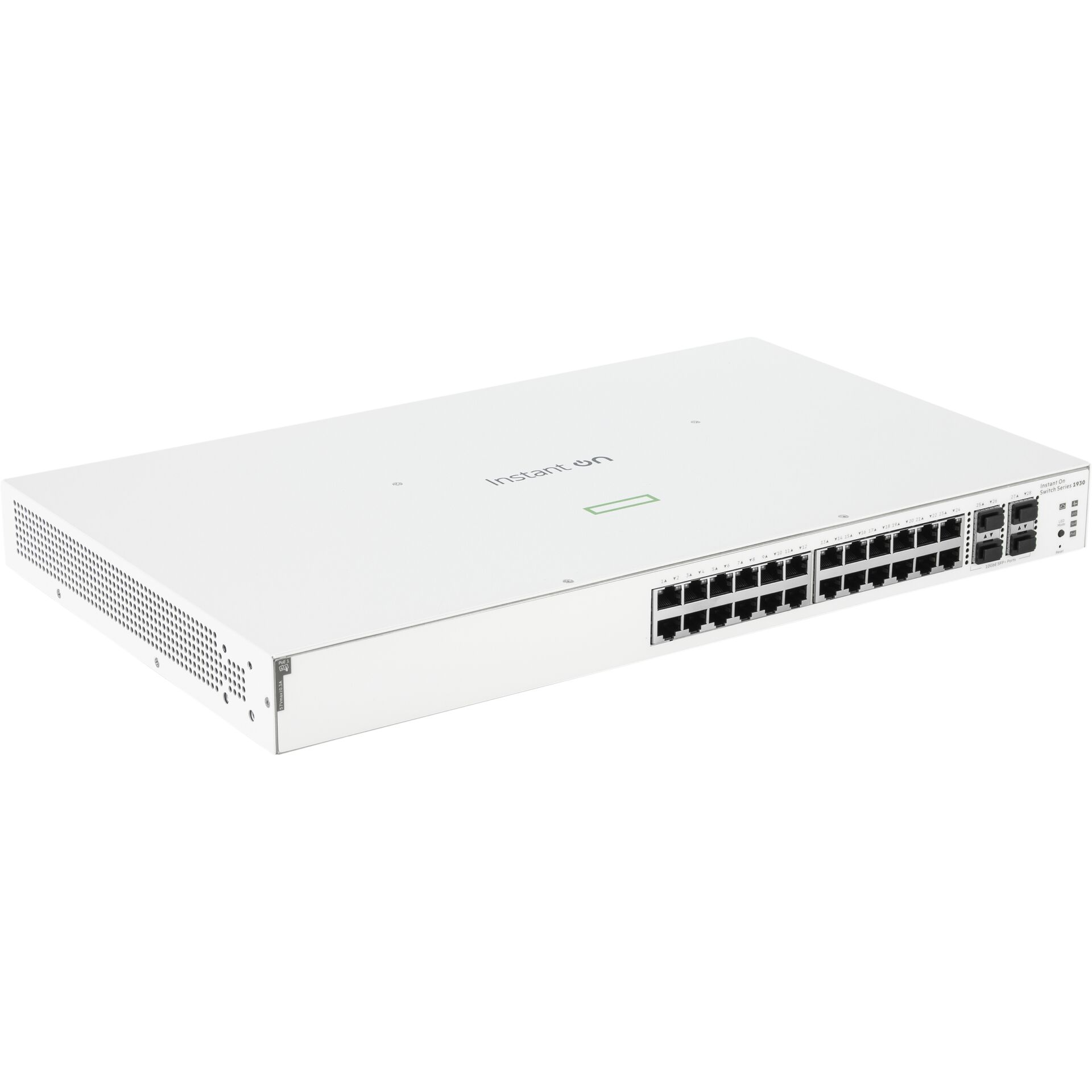 switch, network, rack-mount, poe, 1500w